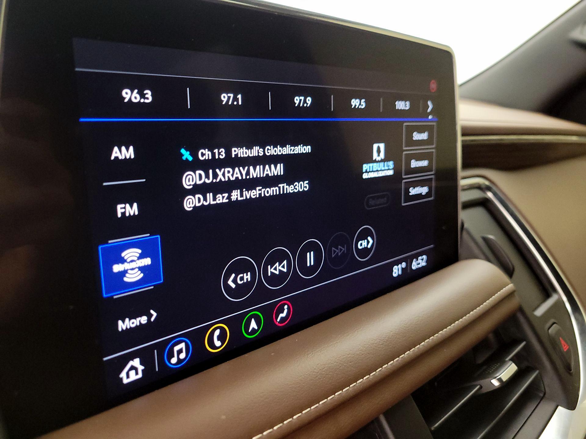 Thumbnail: 2021 Chevrolet Tahoe - 16