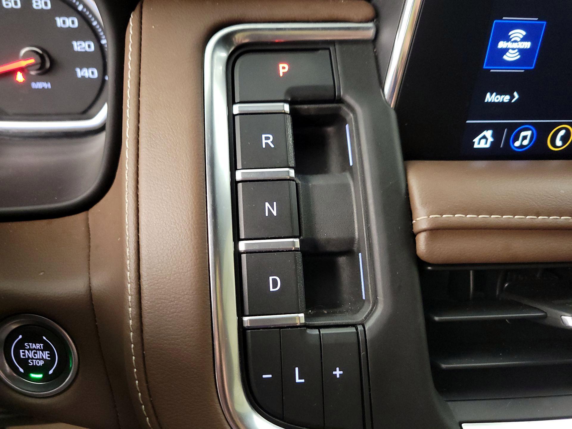 Thumbnail: 2021 Chevrolet Tahoe - 18