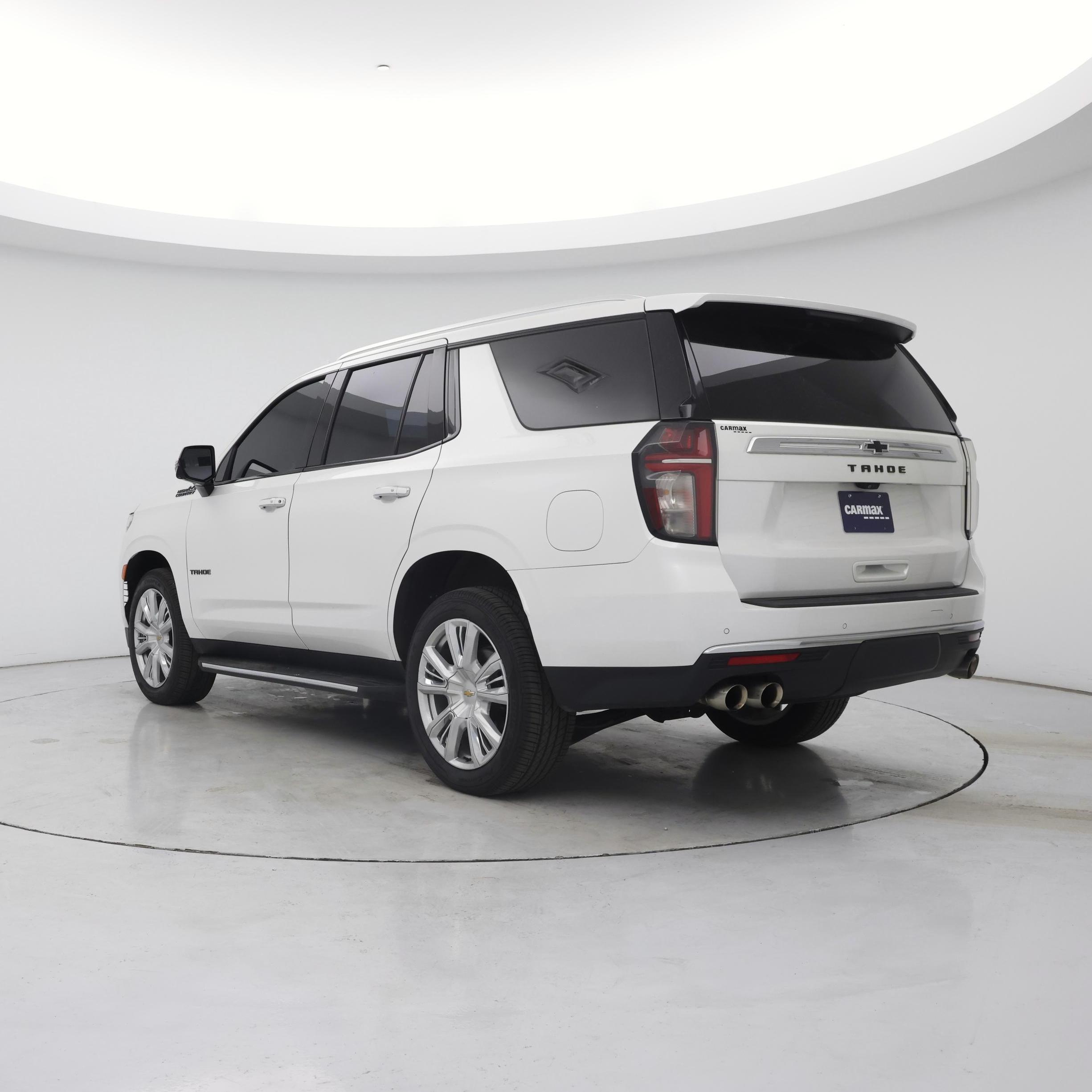 Thumbnail: 2021 Chevrolet Tahoe - 2