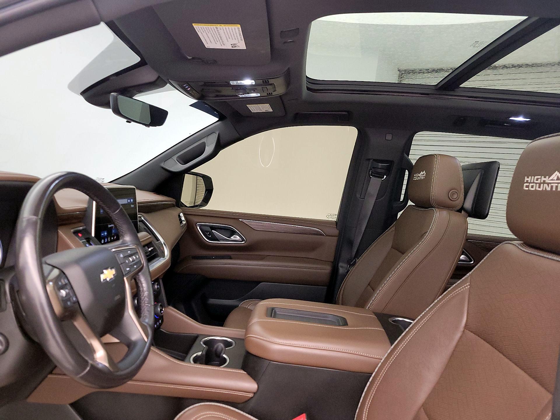 Thumbnail: 2021 Chevrolet Tahoe - 20