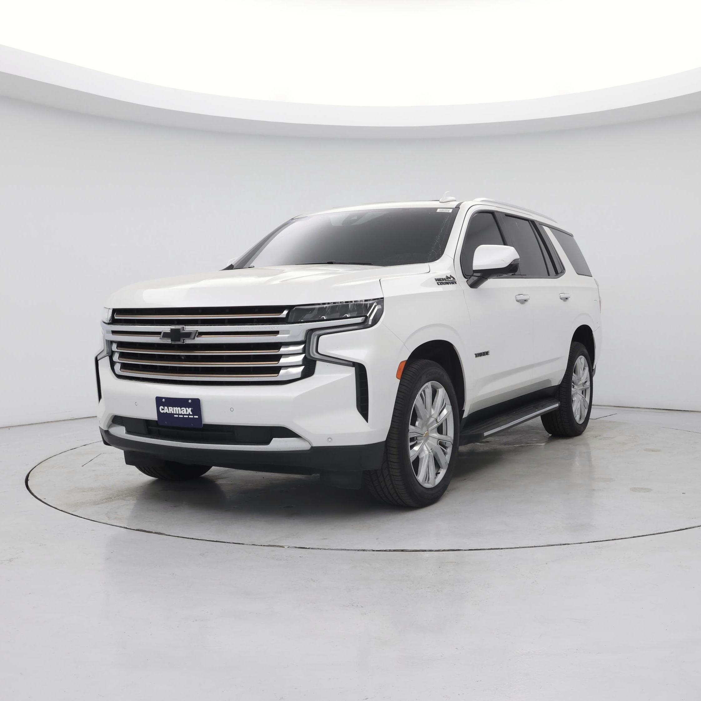 Thumbnail: 2021 Chevrolet Tahoe - 4
