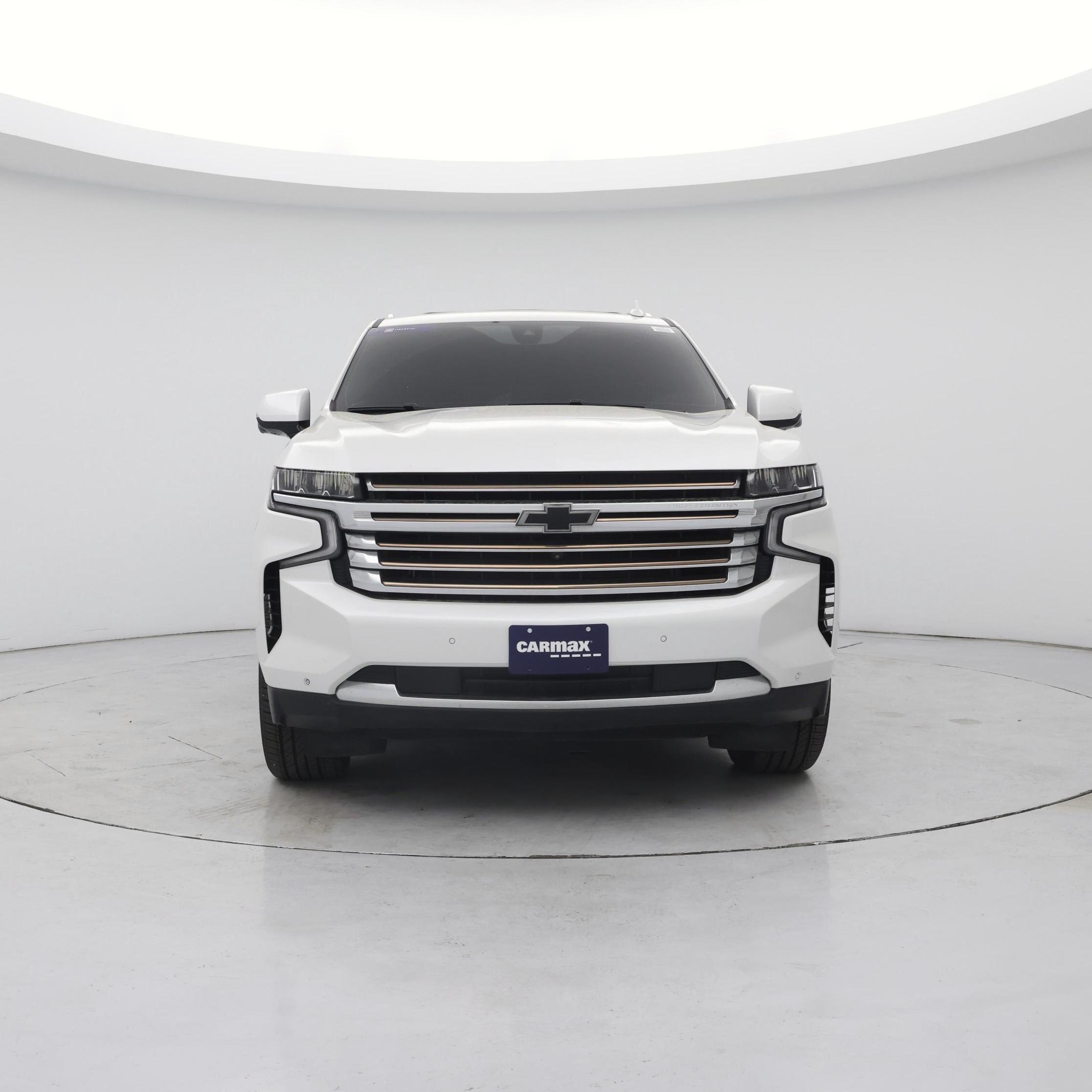 Thumbnail: 2021 Chevrolet Tahoe - 5