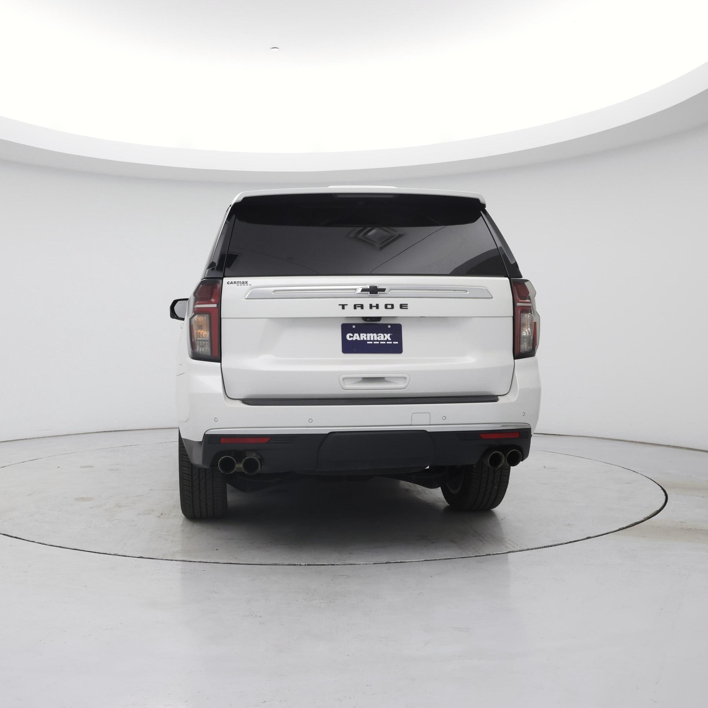 Thumbnail: 2021 Chevrolet Tahoe - 6