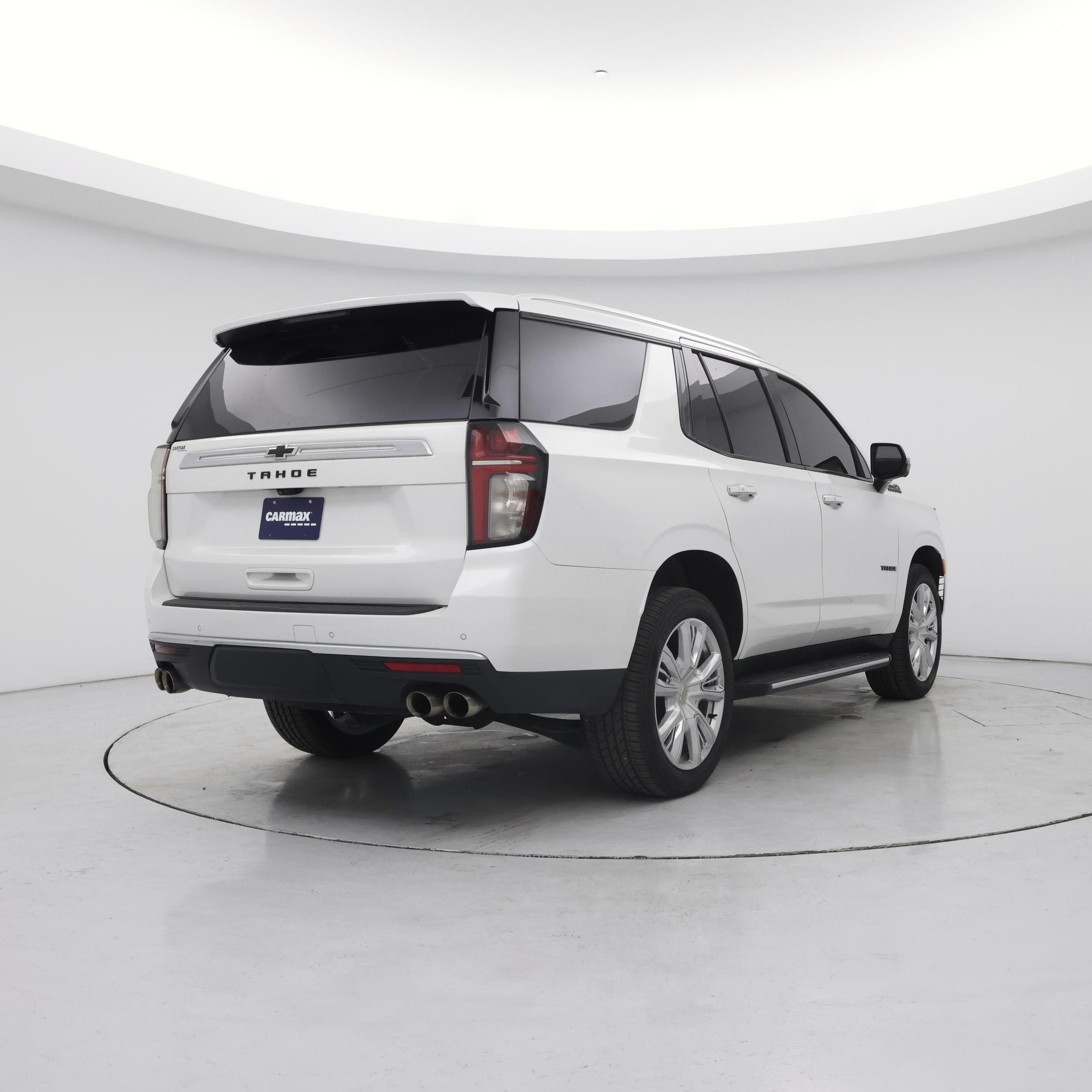 Thumbnail: 2021 Chevrolet Tahoe - 8