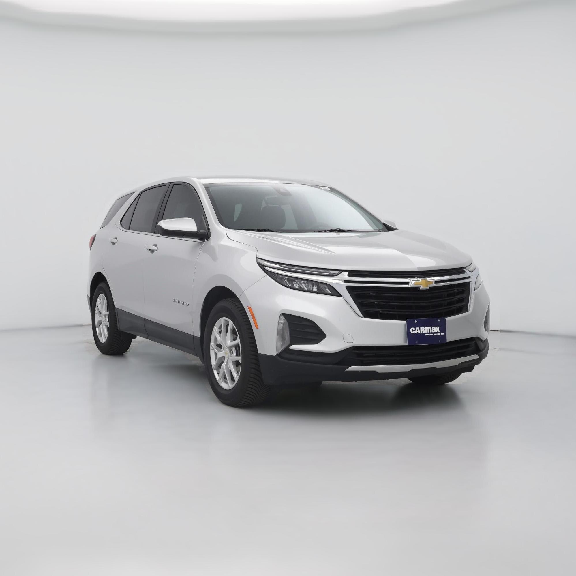 Thumbnail: 2022 Chevrolet Equinox - 1