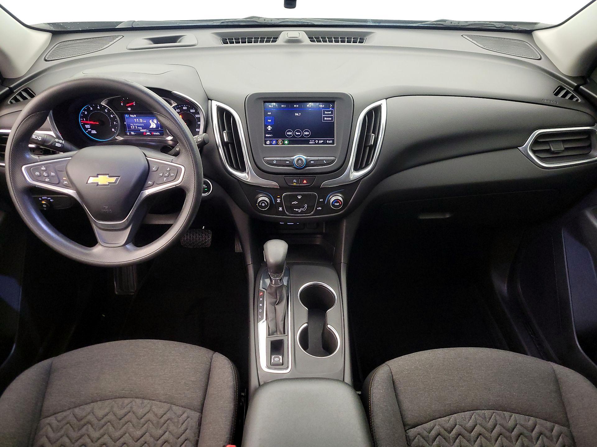 Thumbnail: 2022 Chevrolet Equinox - 9