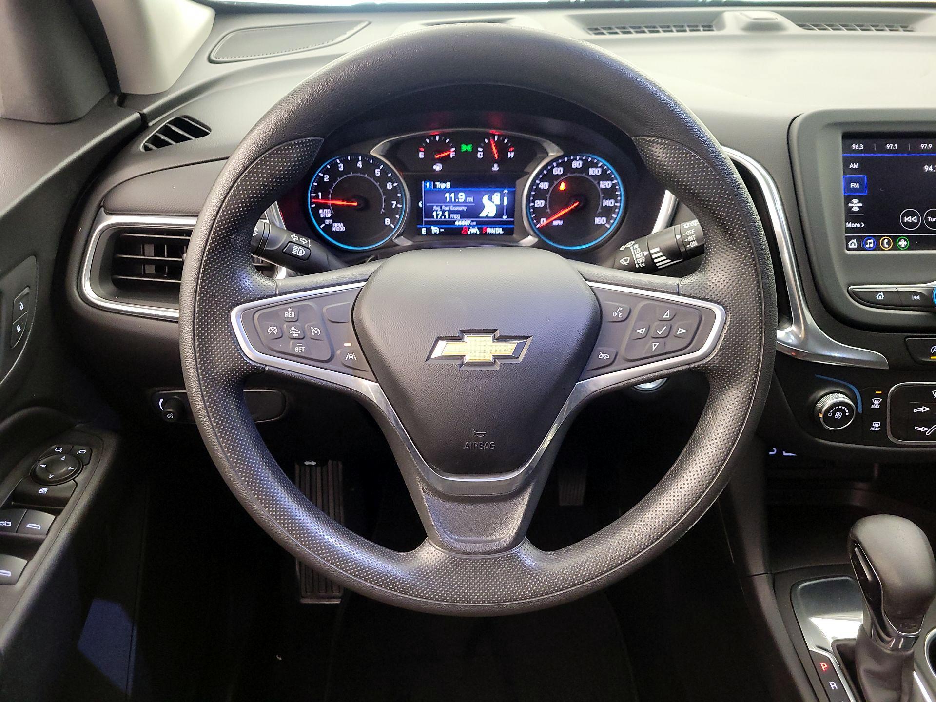Thumbnail: 2022 Chevrolet Equinox - 10