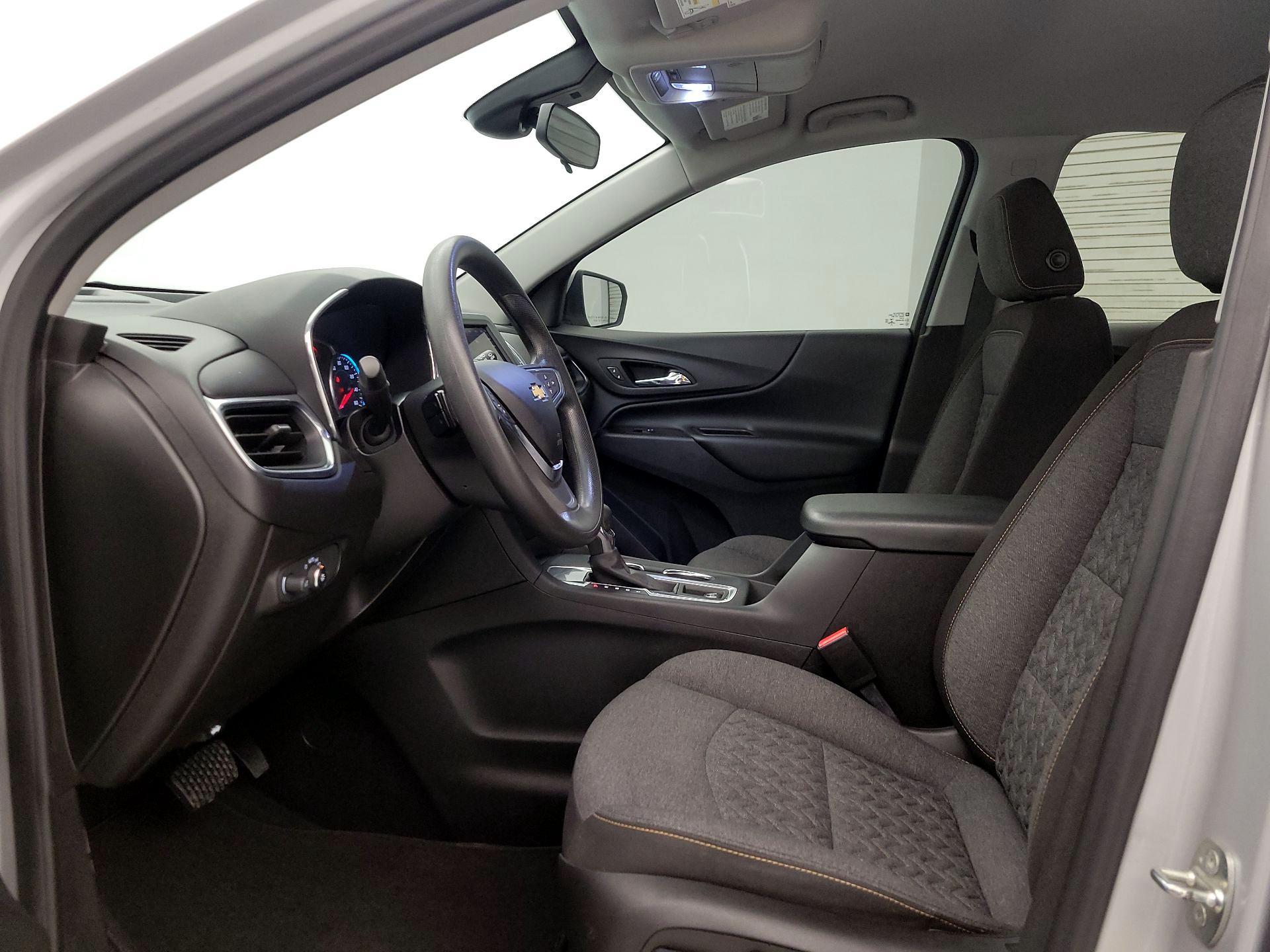 Thumbnail: 2022 Chevrolet Equinox - 11