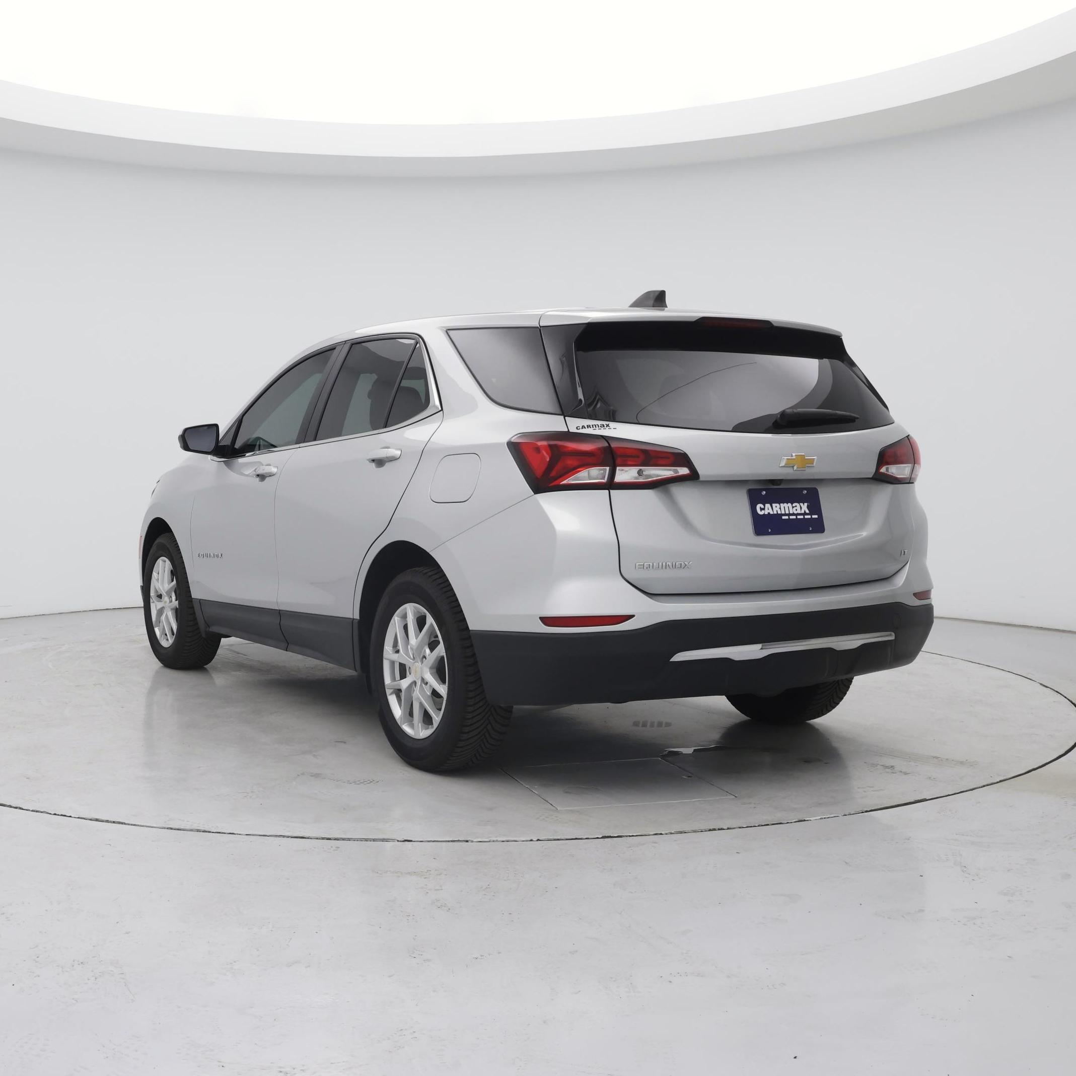 Thumbnail: 2022 Chevrolet Equinox - 2