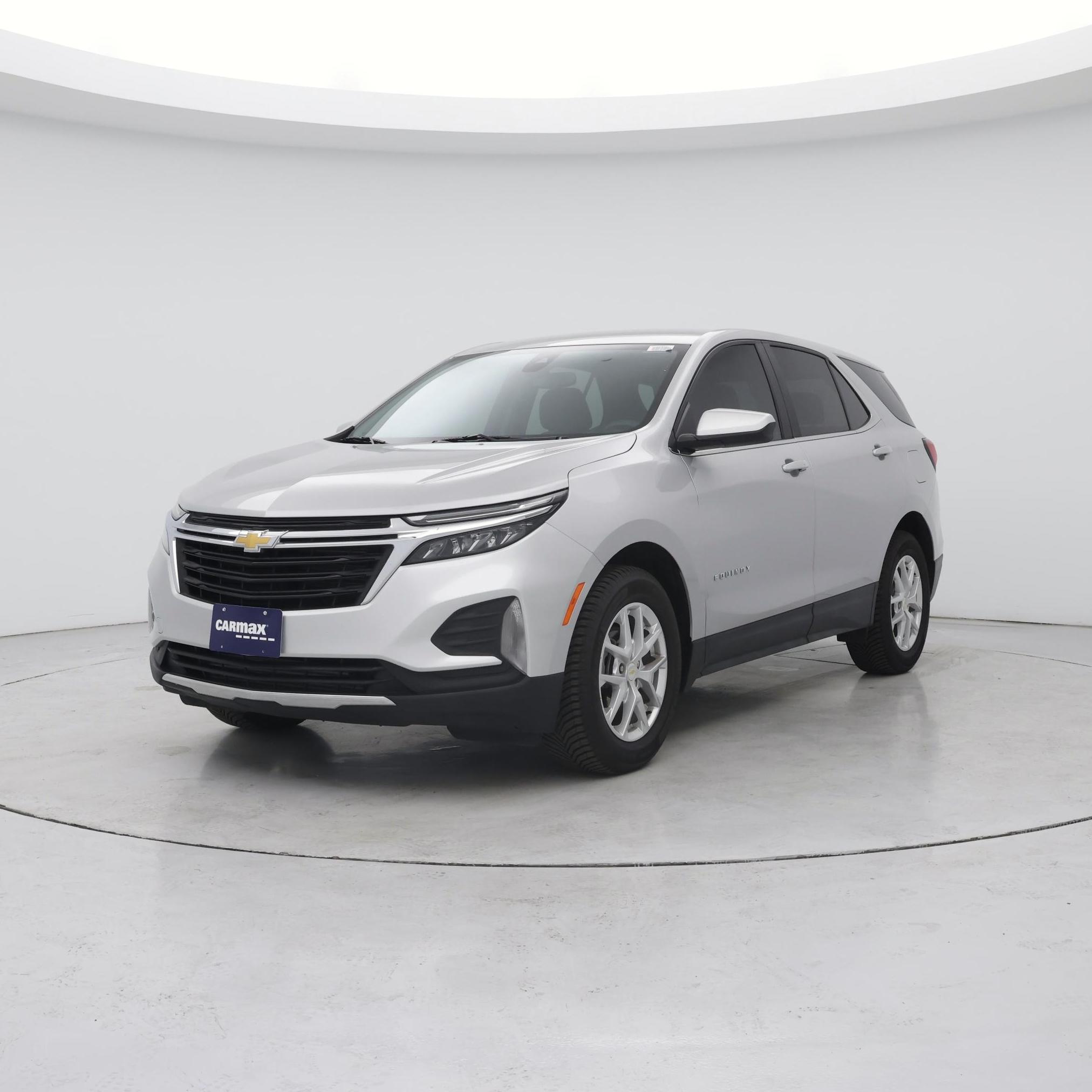 Thumbnail: 2022 Chevrolet Equinox - 4