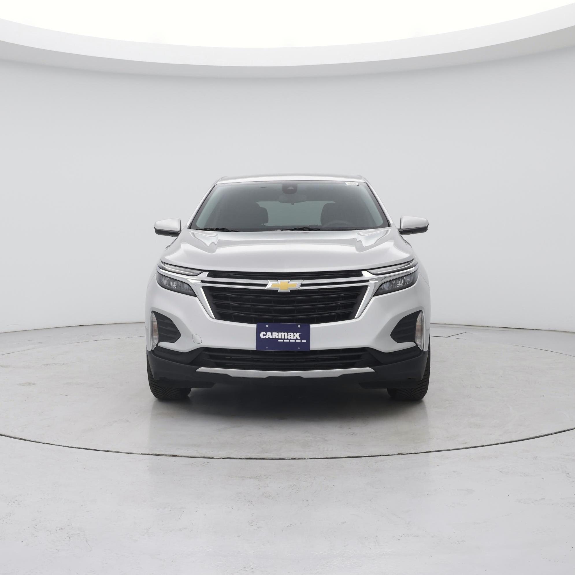 Thumbnail: 2022 Chevrolet Equinox - 5