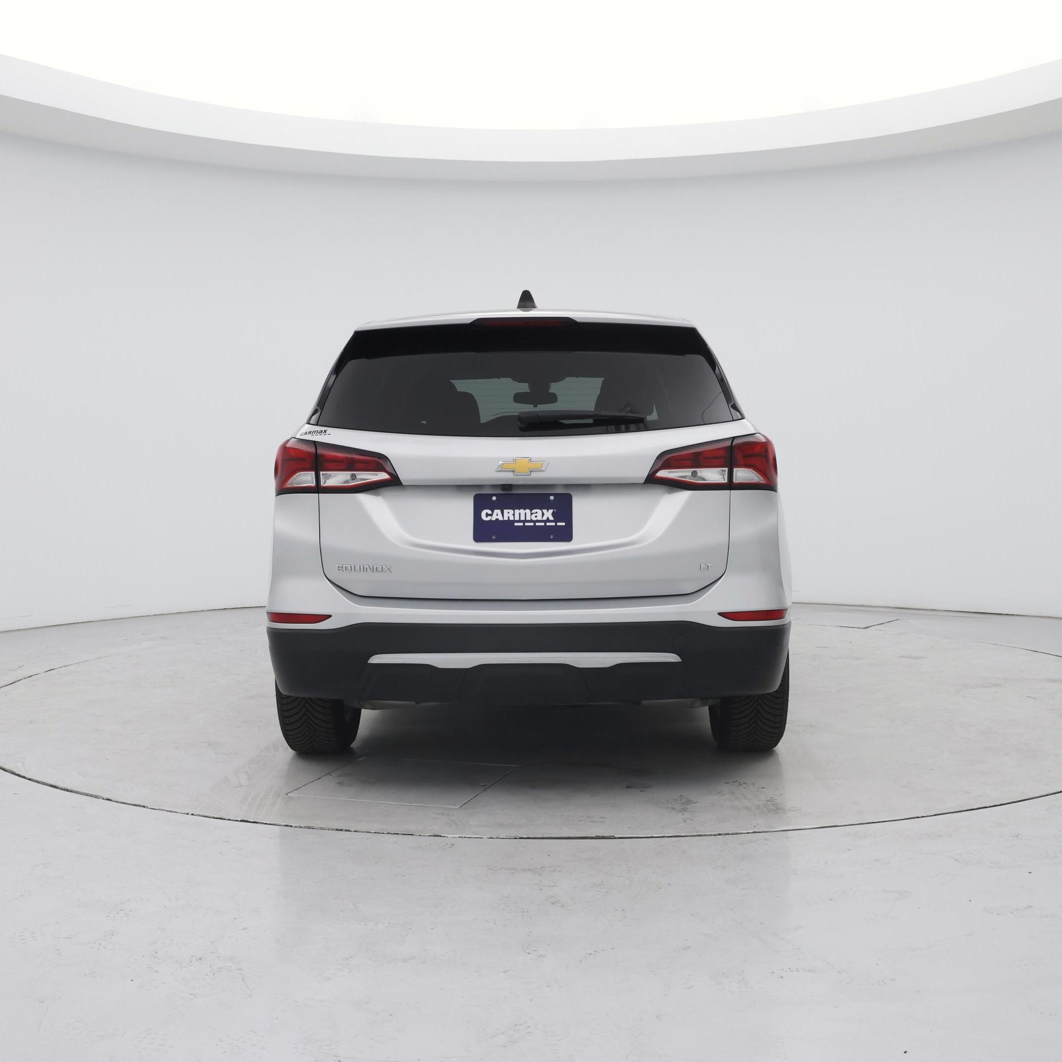 Thumbnail: 2022 Chevrolet Equinox - 6