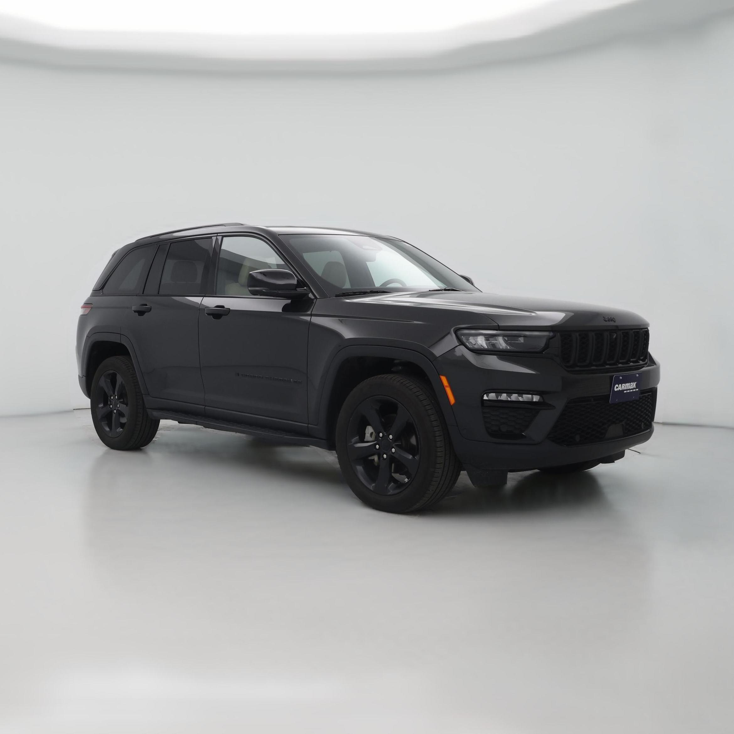 Thumbnail: 2023 Jeep Grand Cherokee - 1