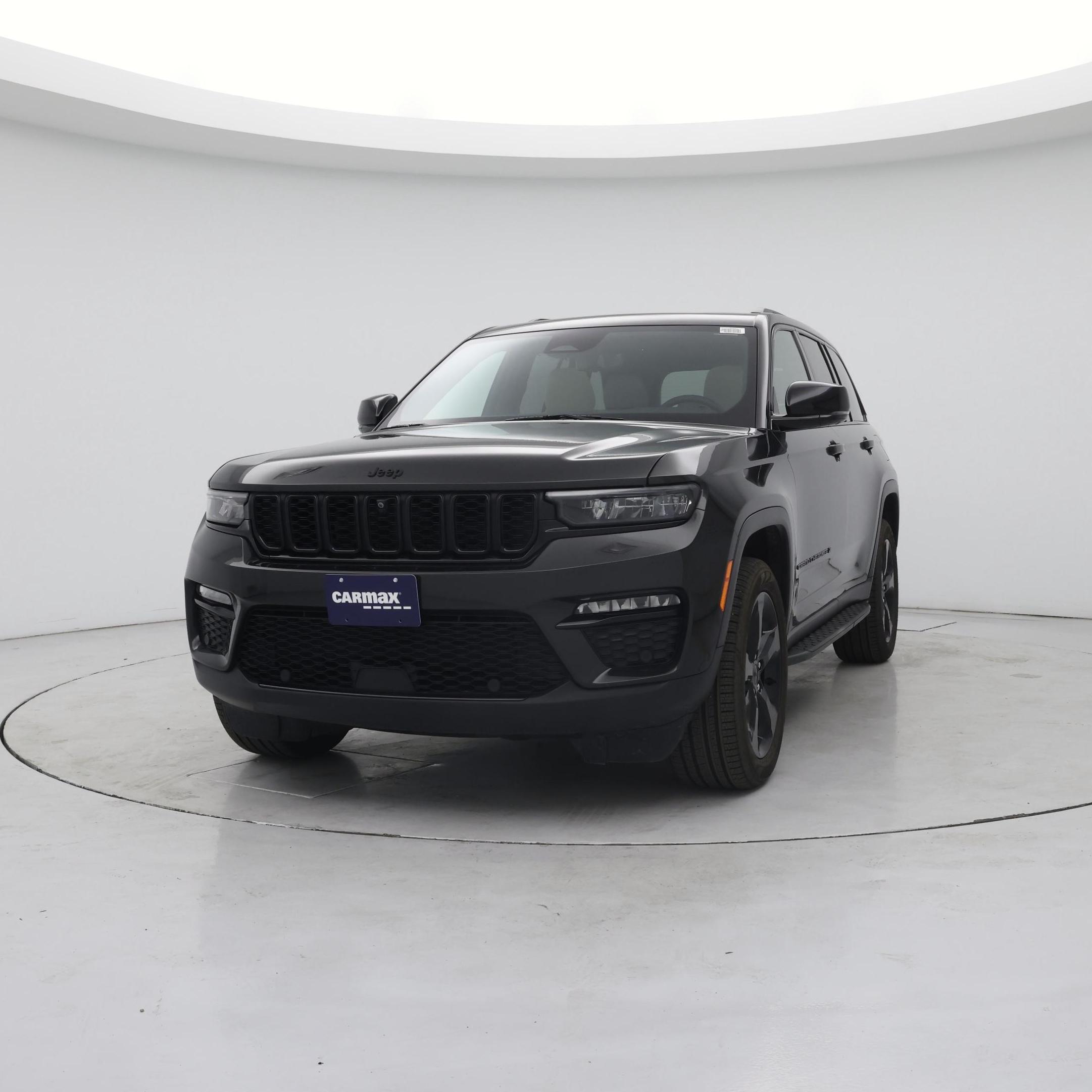 Thumbnail: 2023 Jeep Grand Cherokee - 4