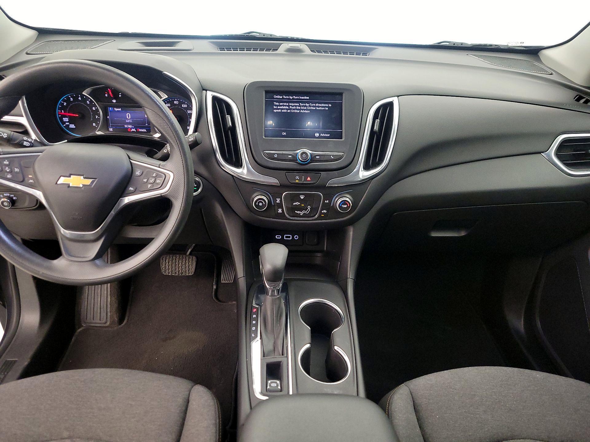 Thumbnail: 2022 Chevrolet Equinox - 9