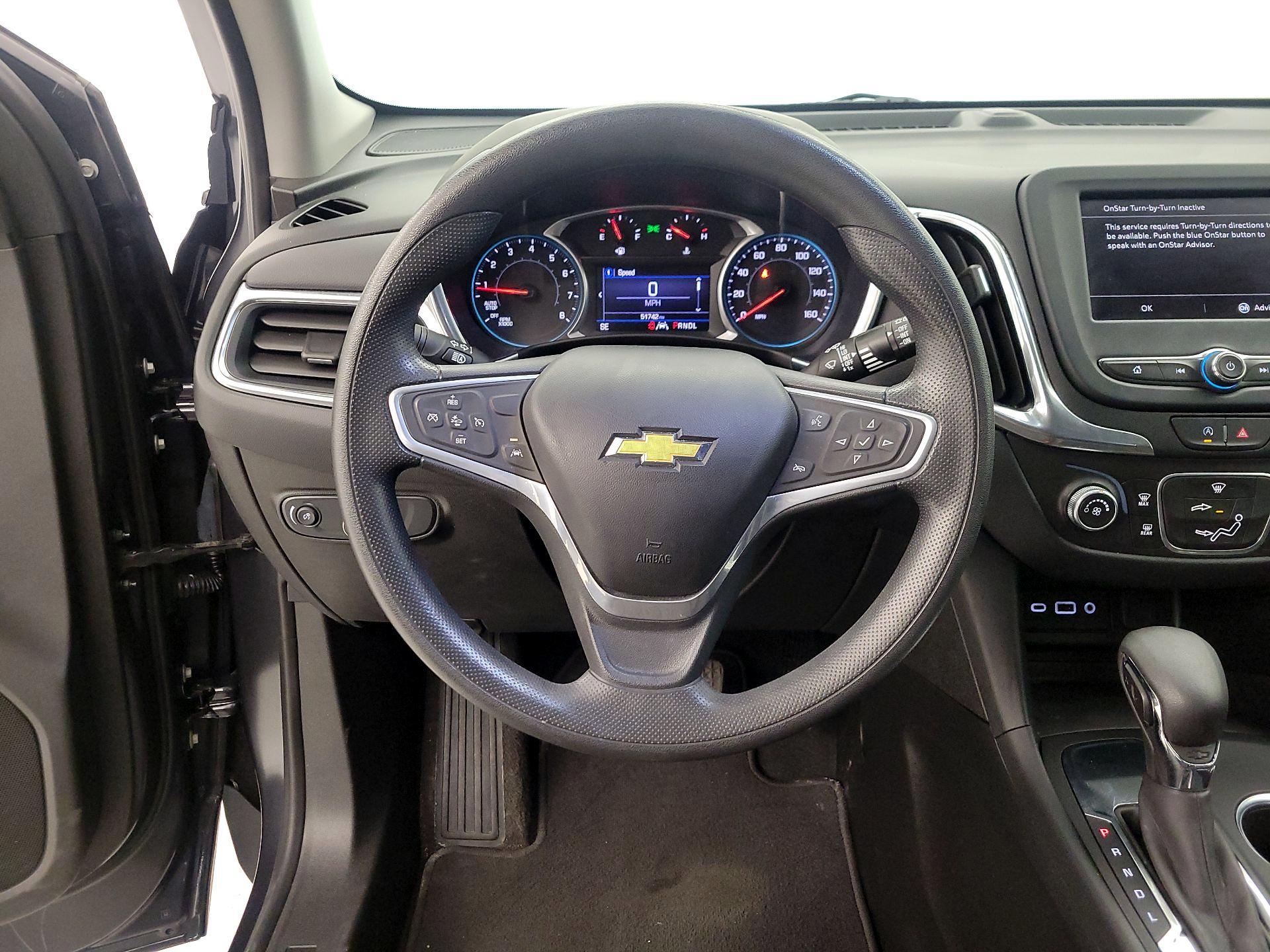 Thumbnail: 2022 Chevrolet Equinox - 10
