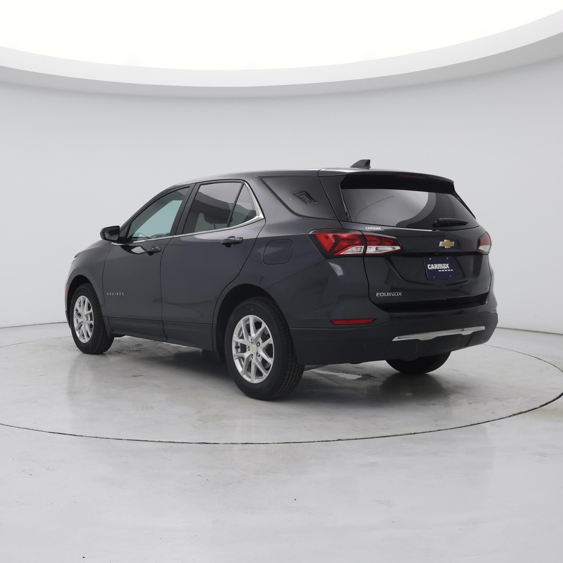 Thumbnail: 2022 Chevrolet Equinox - 2