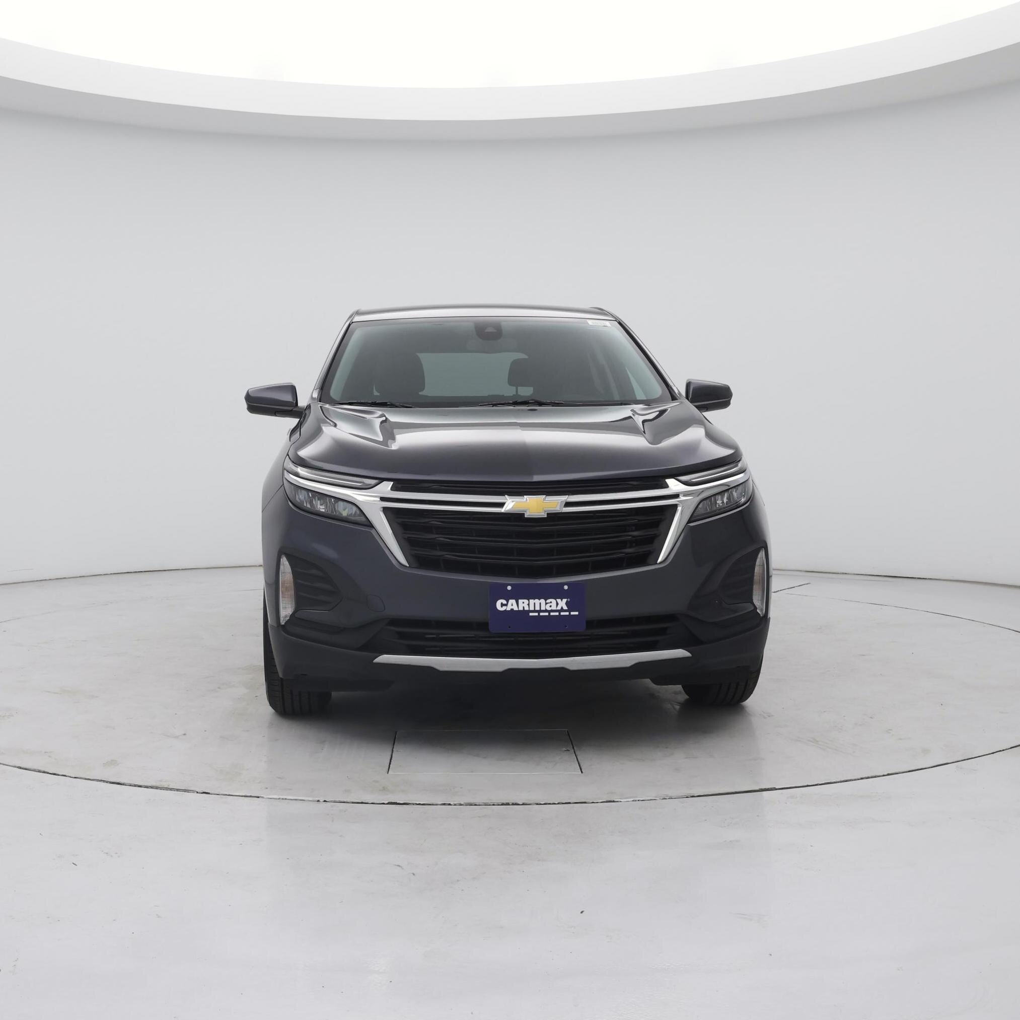 Thumbnail: 2022 Chevrolet Equinox - 5