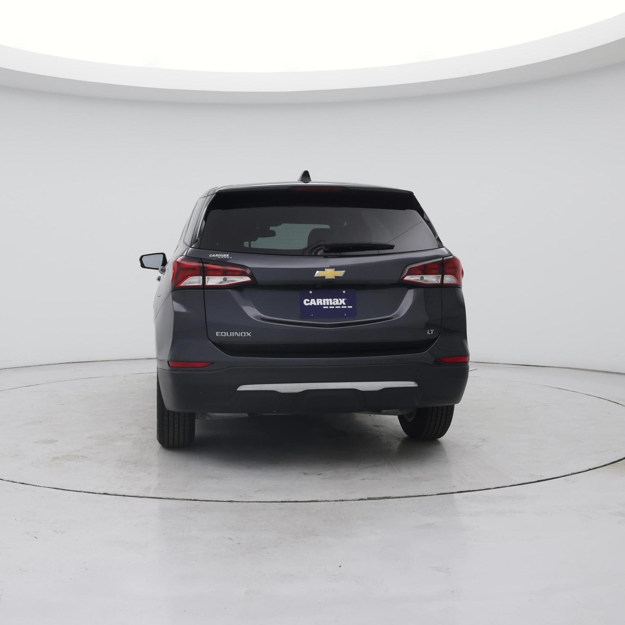 Thumbnail: 2022 Chevrolet Equinox - 6
