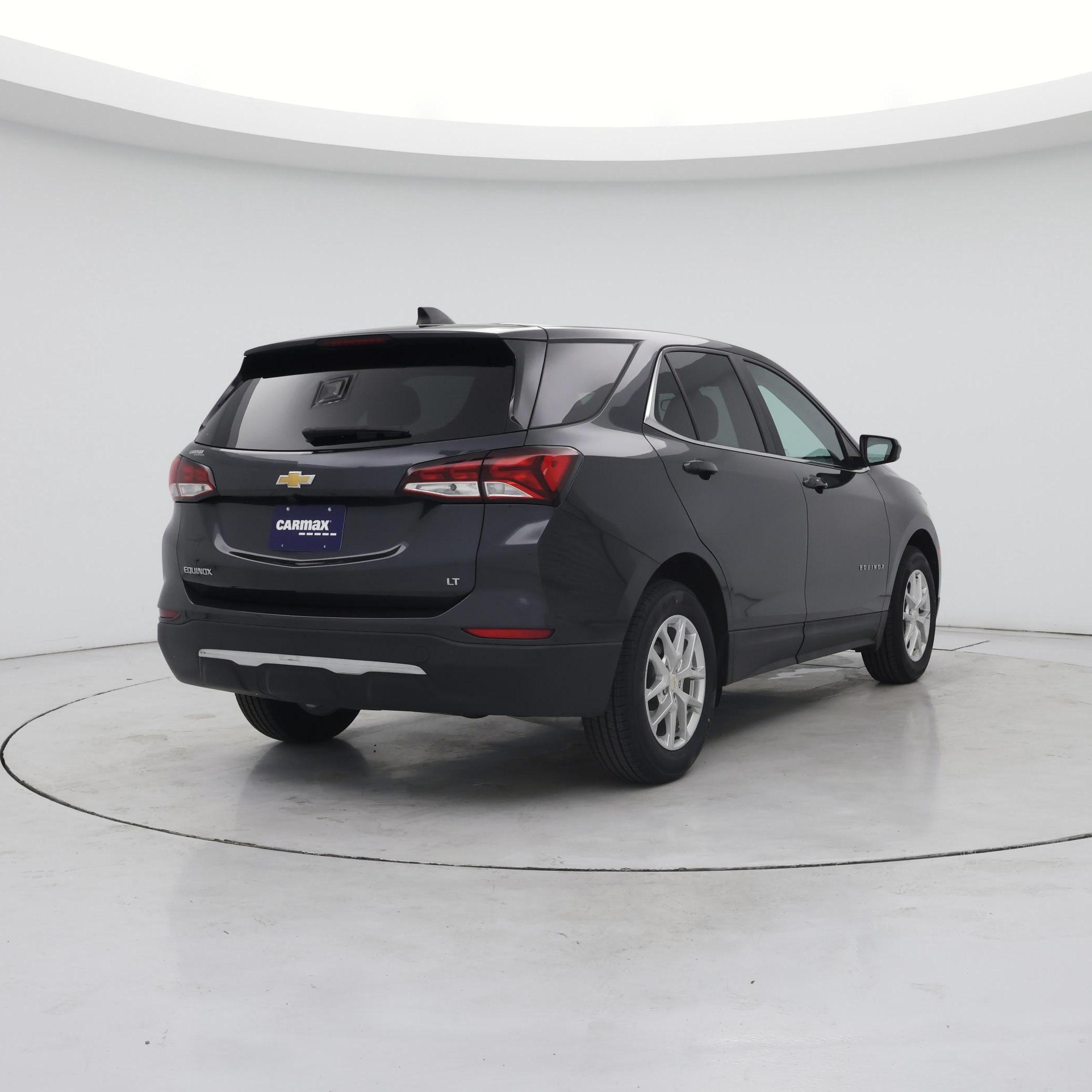 Thumbnail: 2022 Chevrolet Equinox - 8