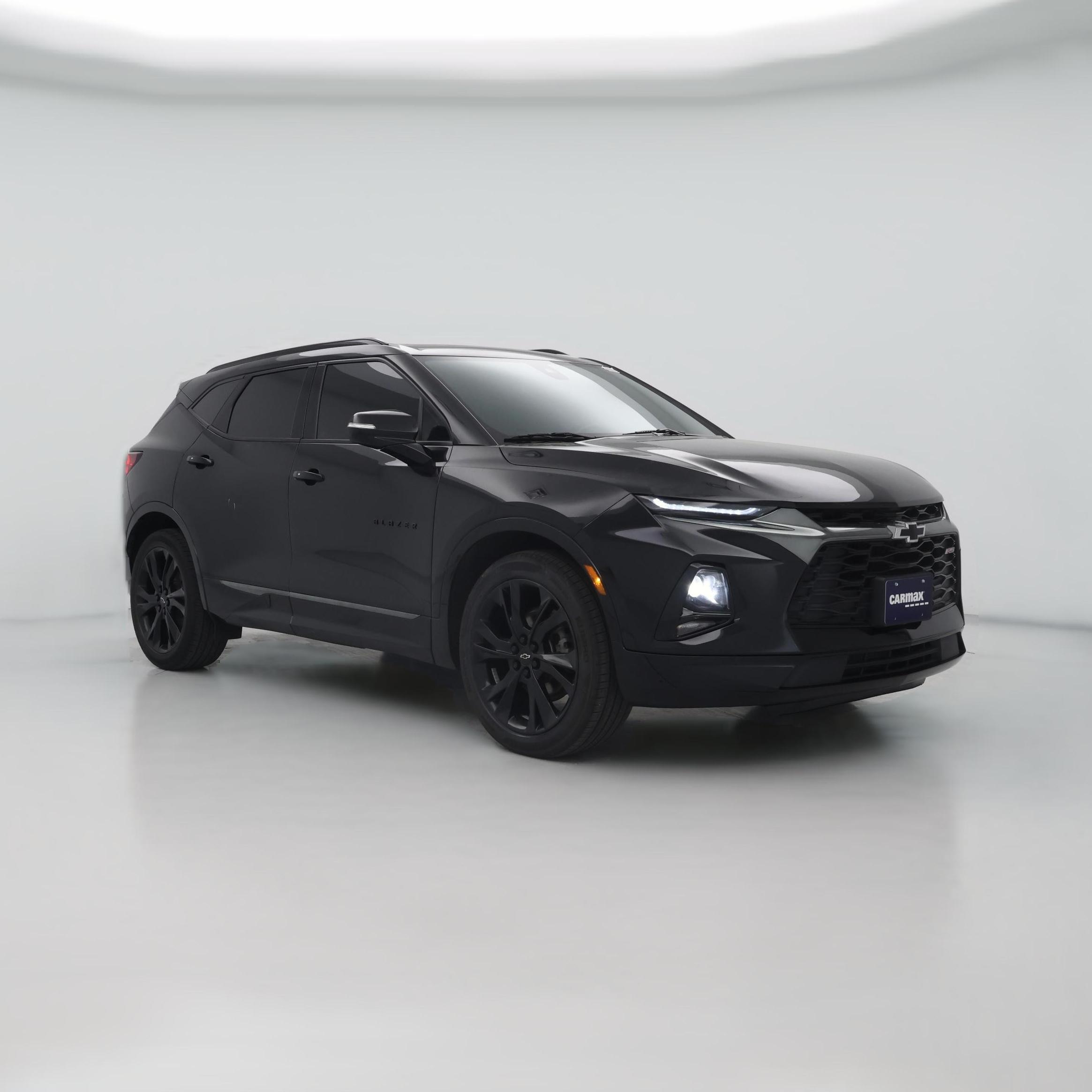 Thumbnail: 2022 Chevrolet Blazer - 1