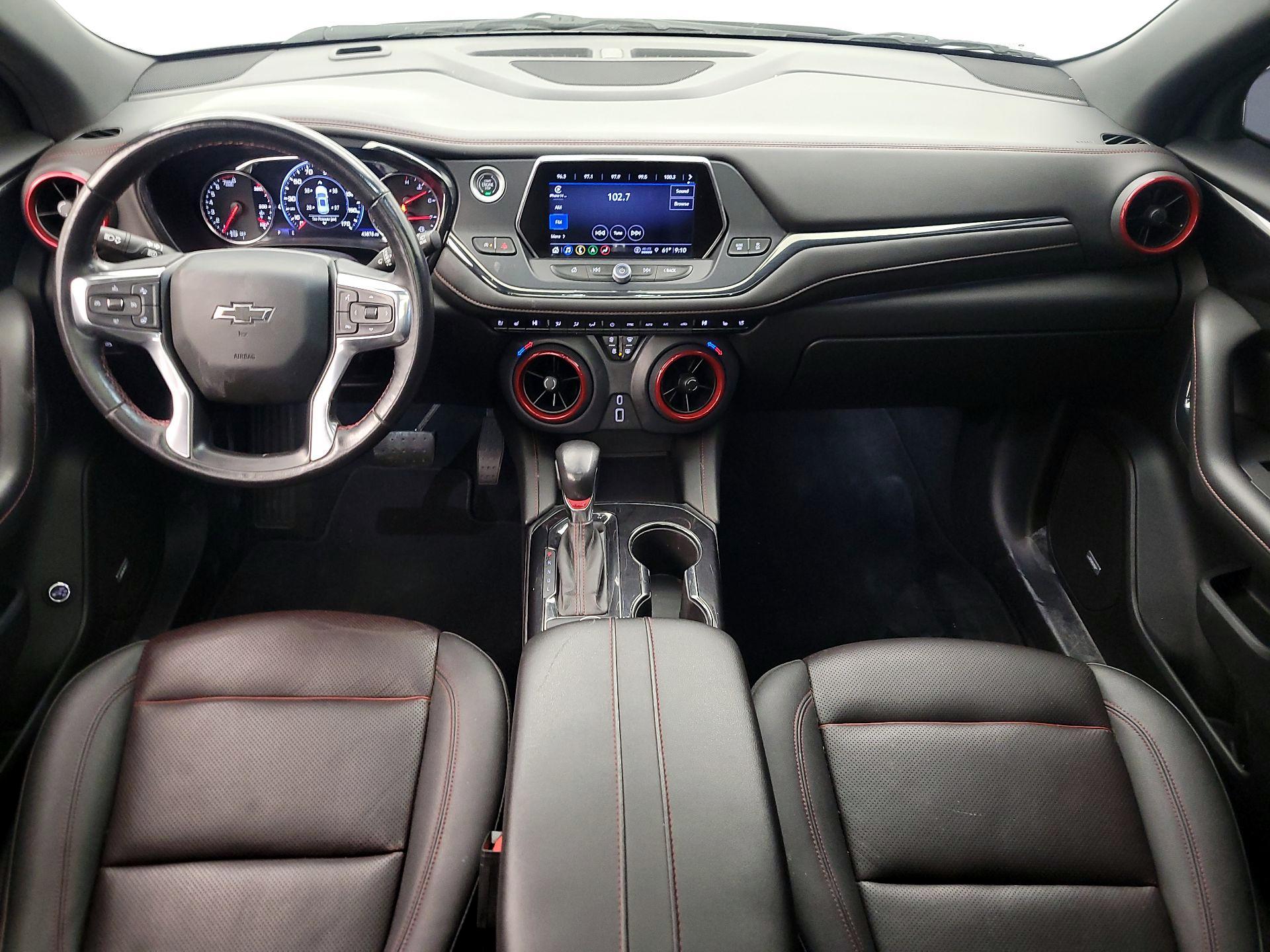 Thumbnail: 2022 Chevrolet Blazer - 9