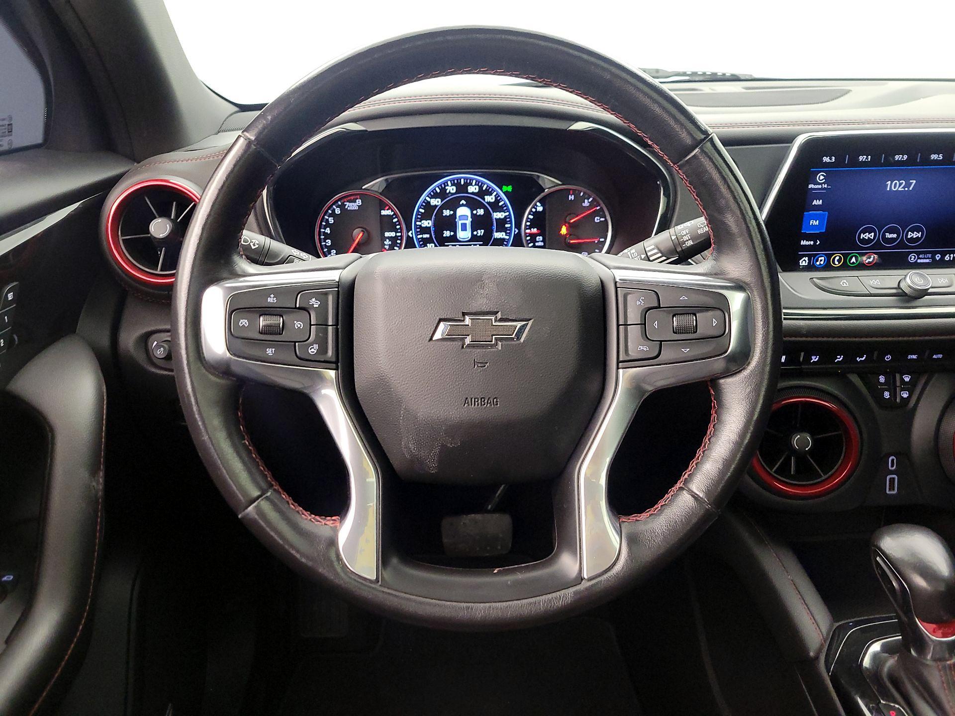 Thumbnail: 2022 Chevrolet Blazer - 10