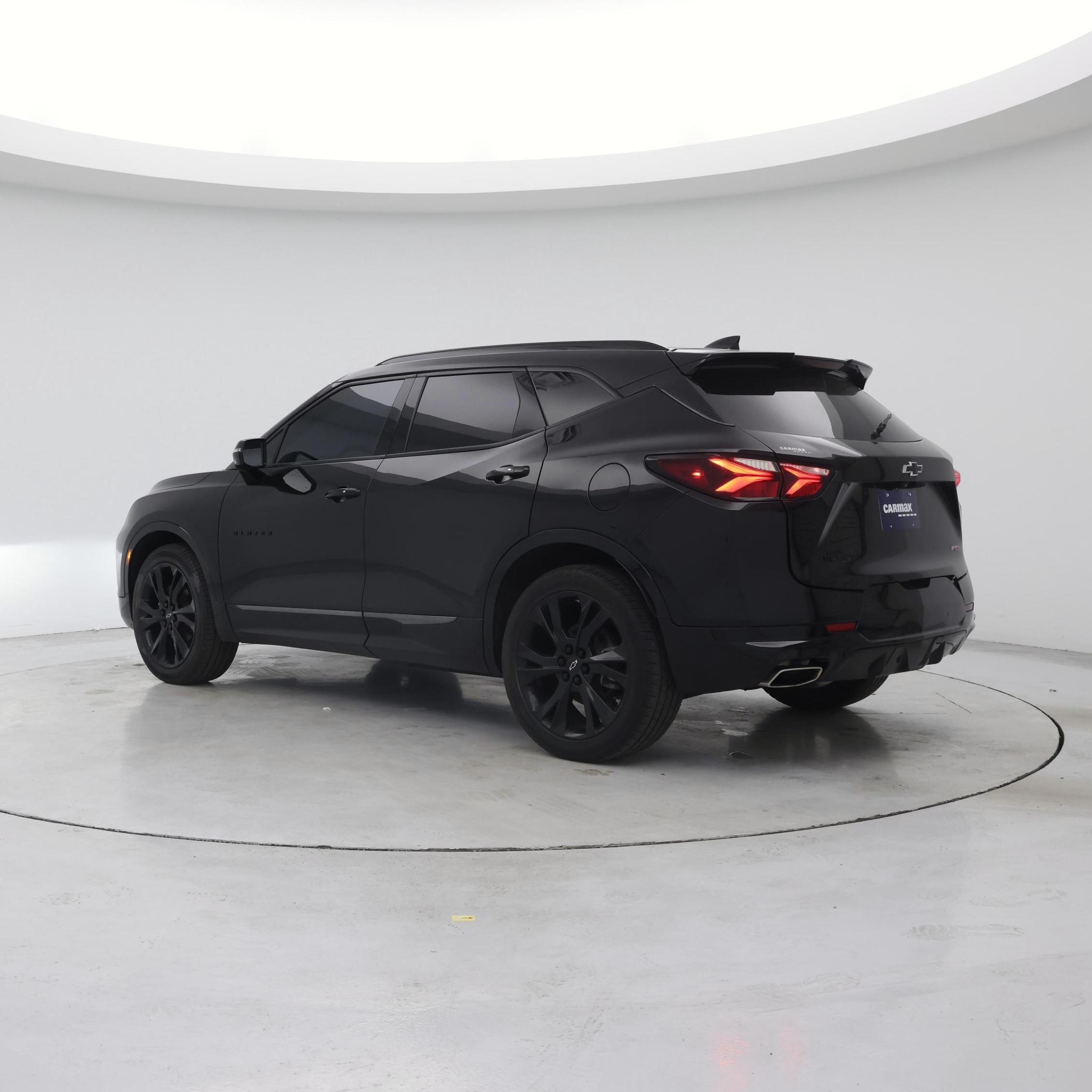 Thumbnail: 2022 Chevrolet Blazer - 2