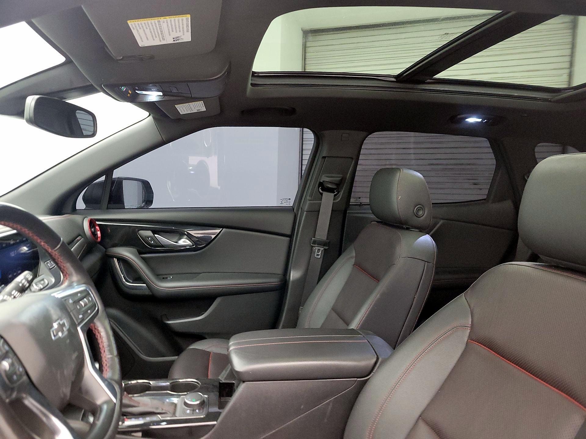 Thumbnail: 2022 Chevrolet Blazer - 19