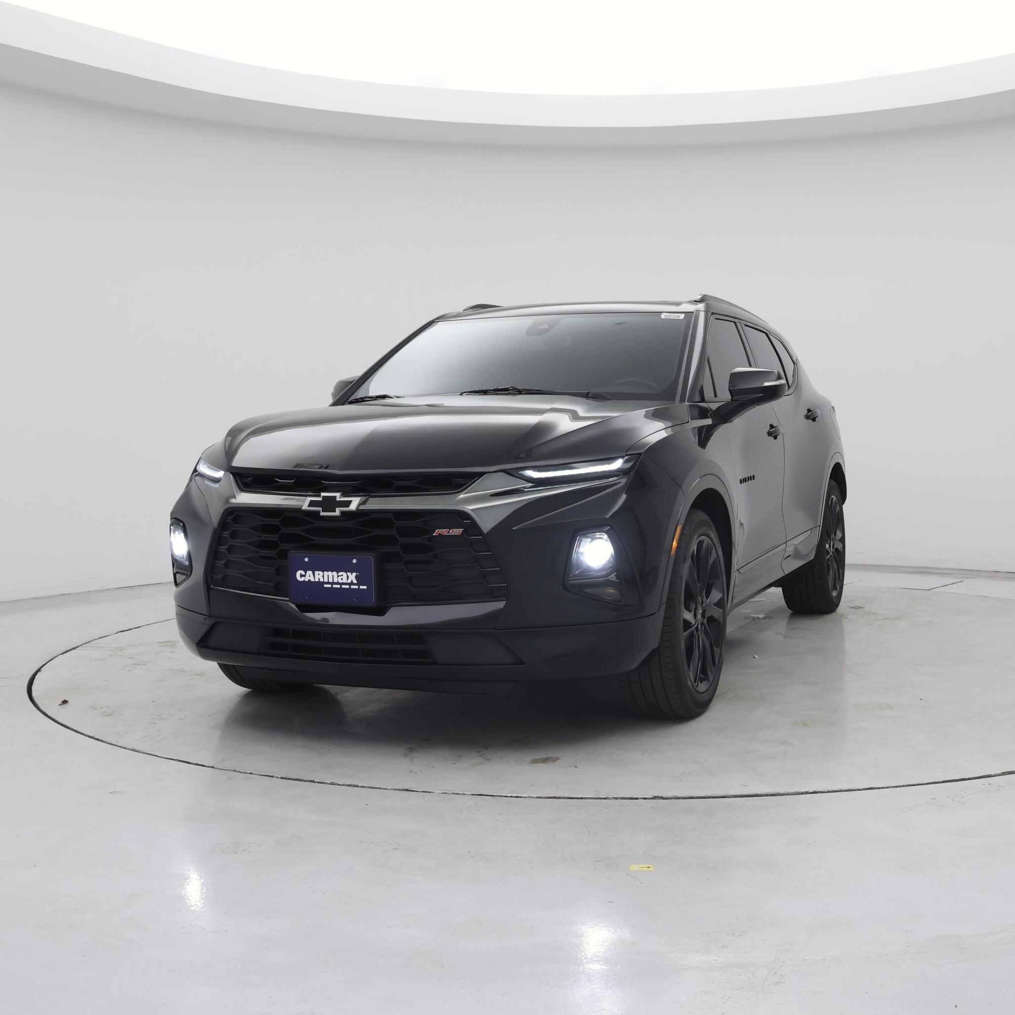Thumbnail: 2022 Chevrolet Blazer - 4