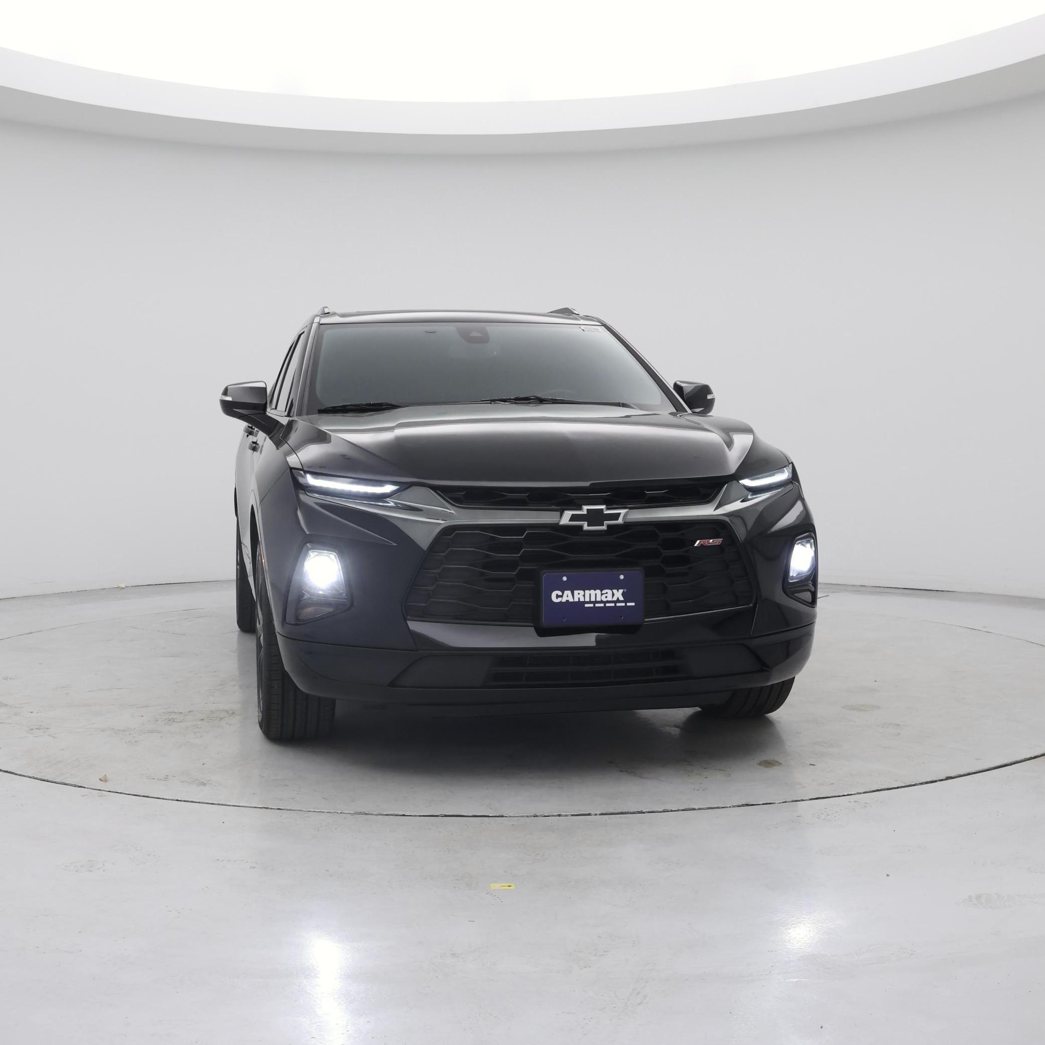 Thumbnail: 2022 Chevrolet Blazer - 5