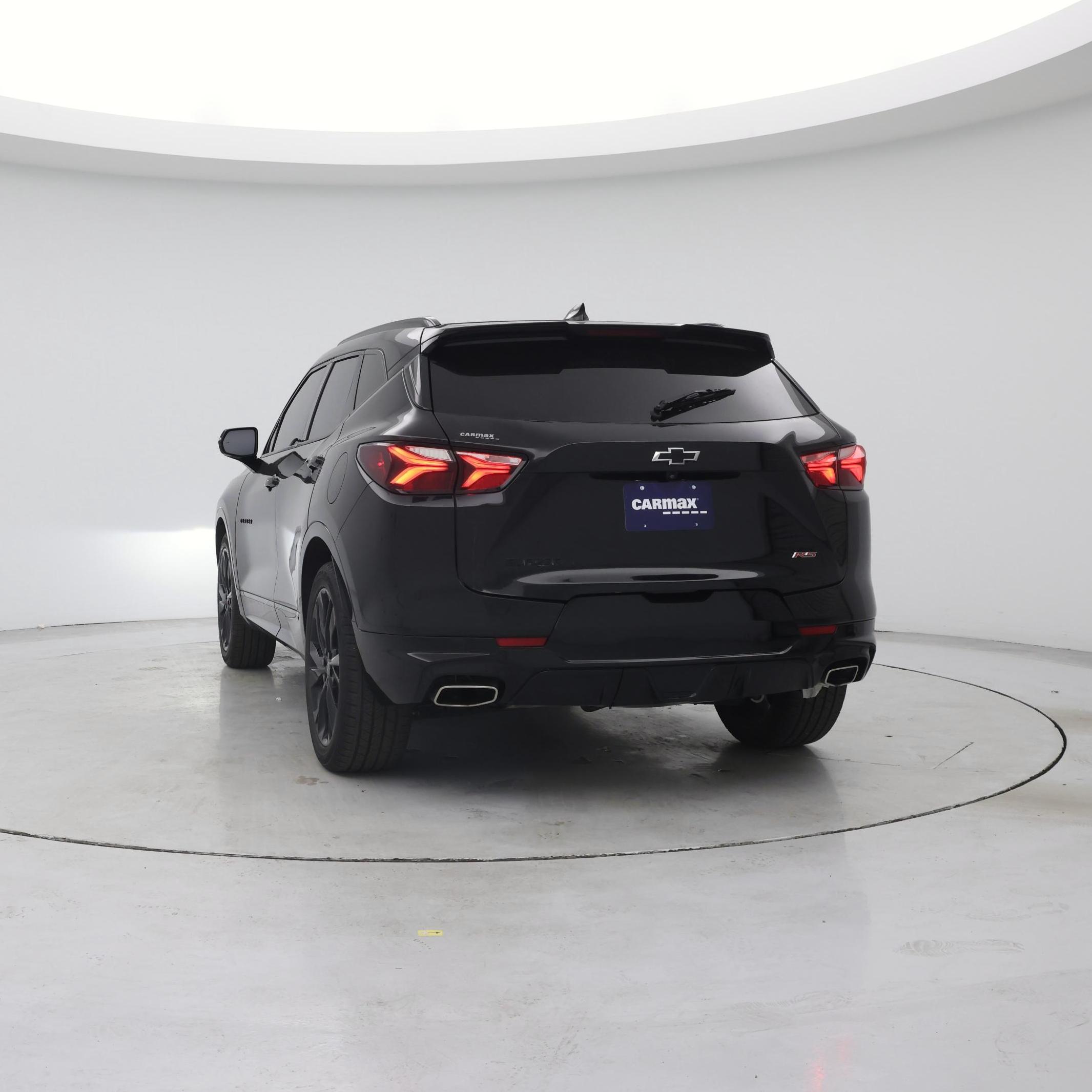 Thumbnail: 2022 Chevrolet Blazer - 6