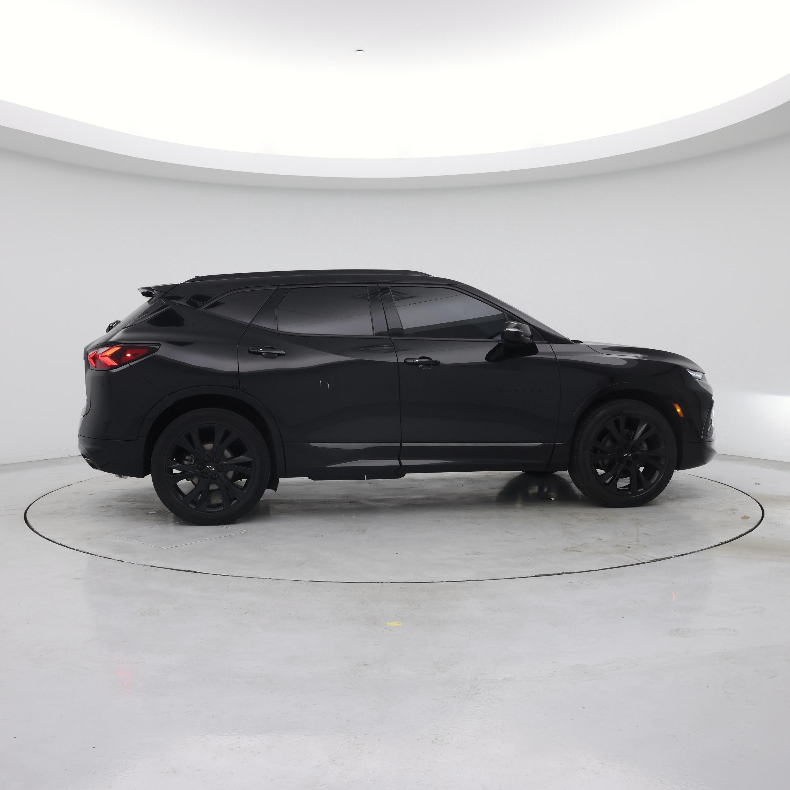 Thumbnail: 2022 Chevrolet Blazer - 7