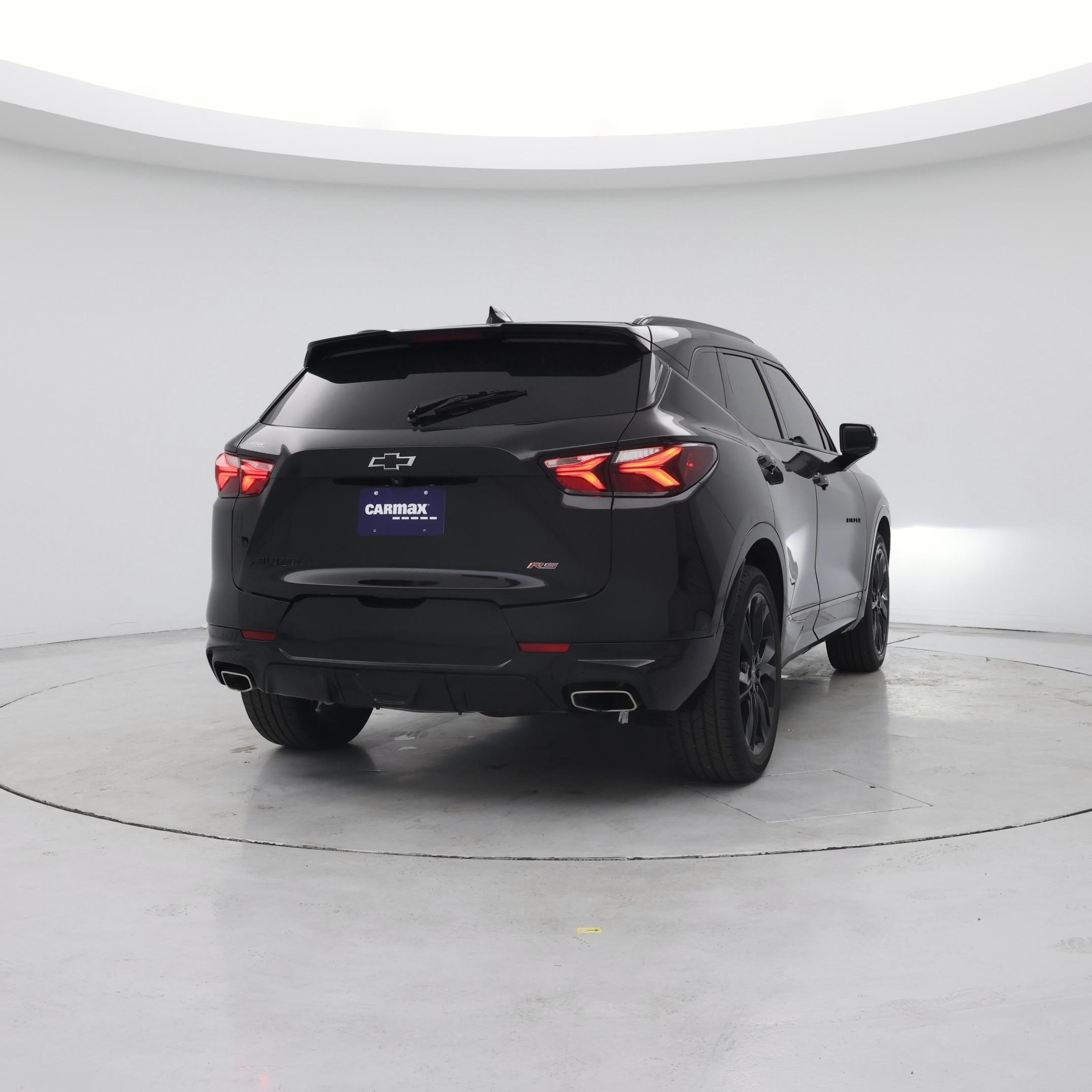Thumbnail: 2022 Chevrolet Blazer - 8
