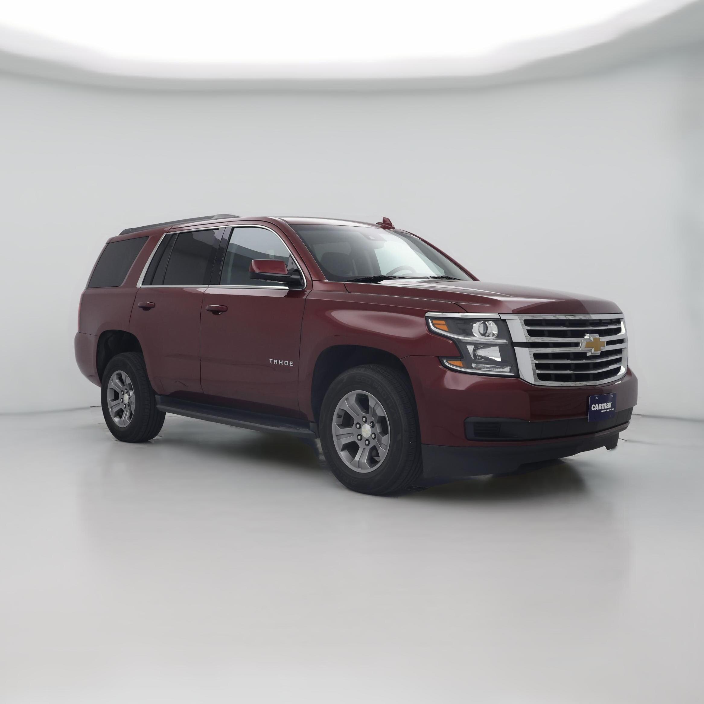 Thumbnail: 2020 Chevrolet Tahoe - 1