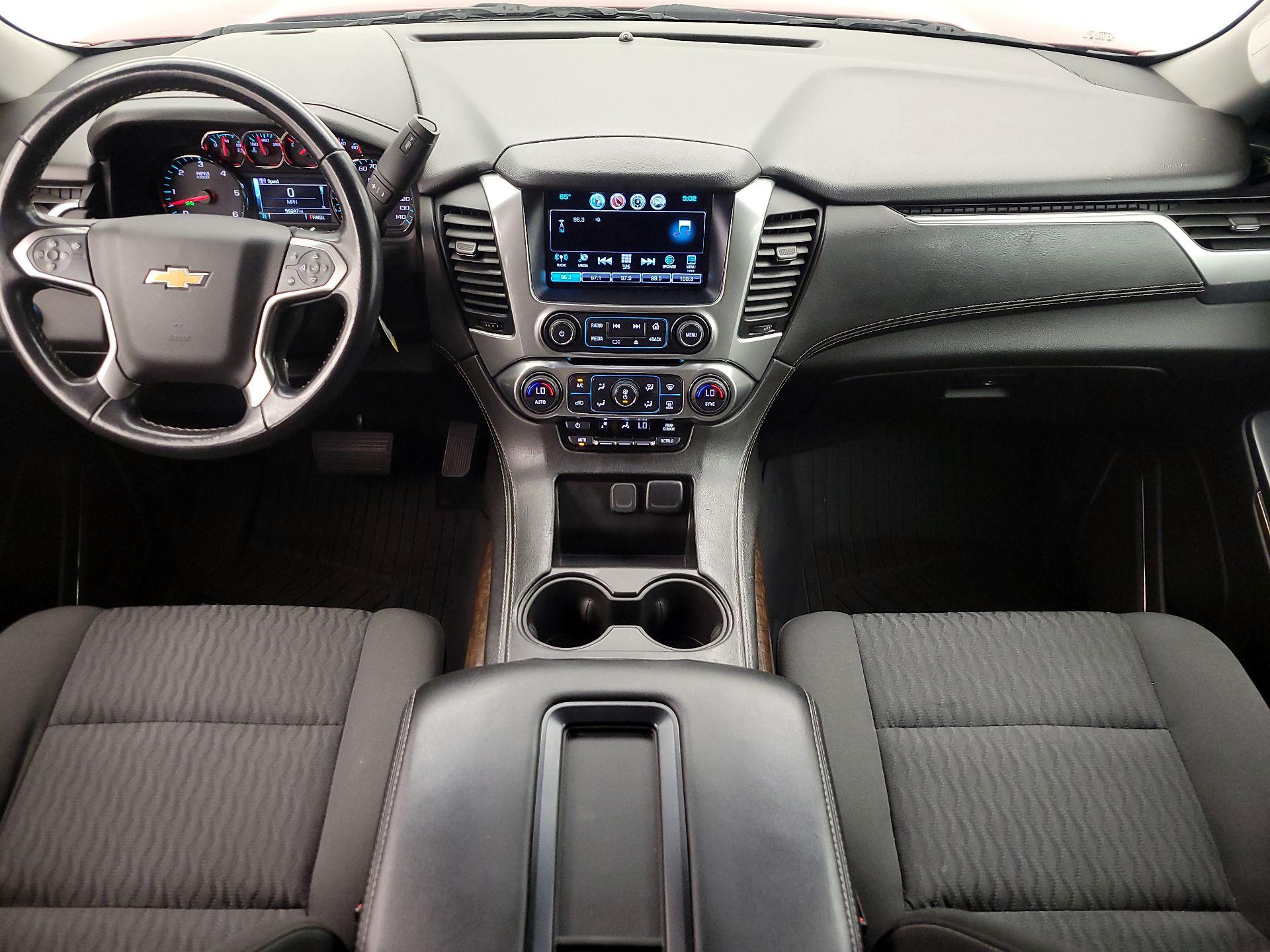Thumbnail: 2020 Chevrolet Tahoe - 9