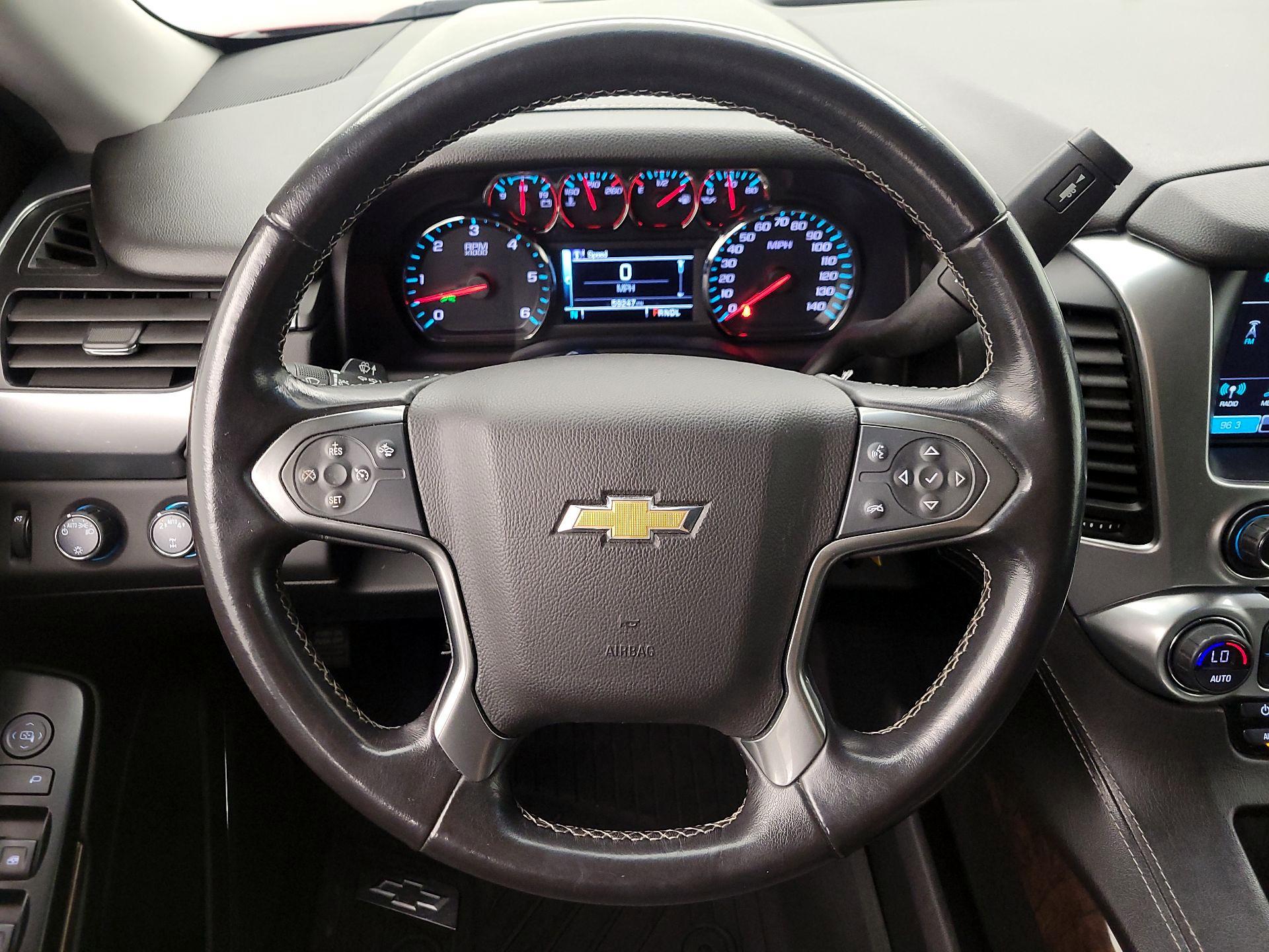 Thumbnail: 2020 Chevrolet Tahoe - 10