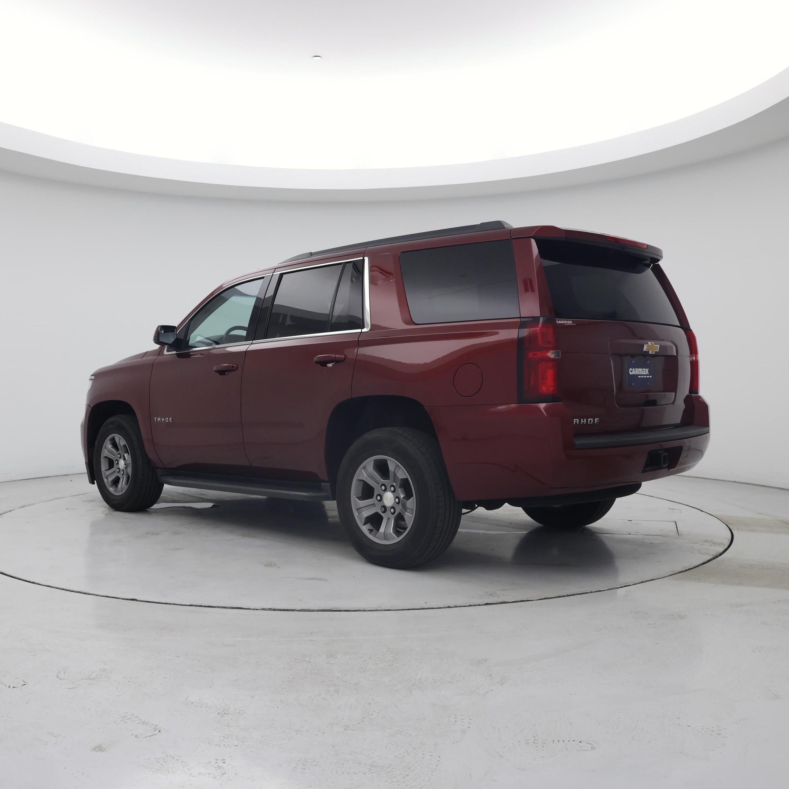 Thumbnail: 2020 Chevrolet Tahoe - 2