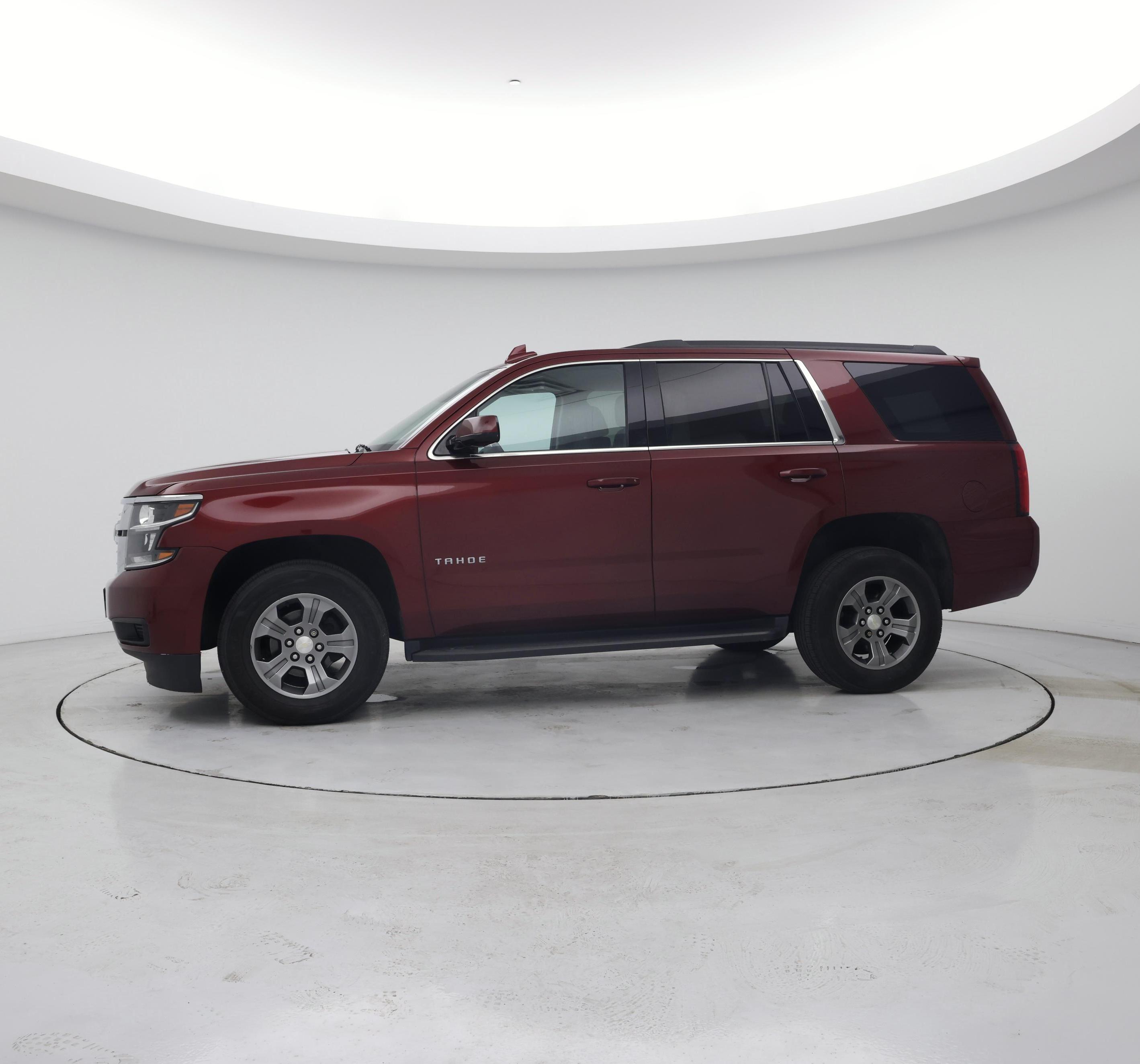 Thumbnail: 2020 Chevrolet Tahoe - 3