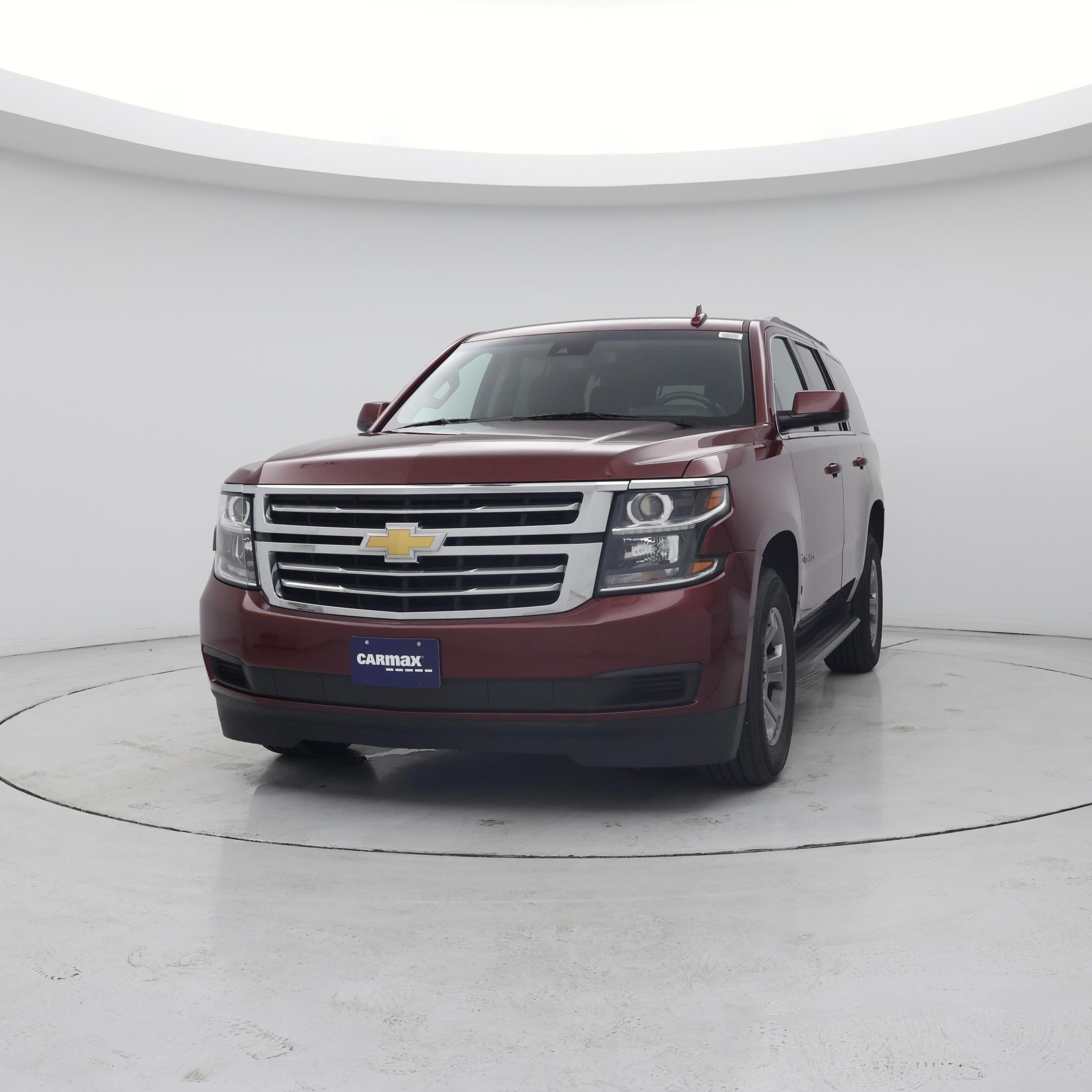 Thumbnail: 2020 Chevrolet Tahoe - 4
