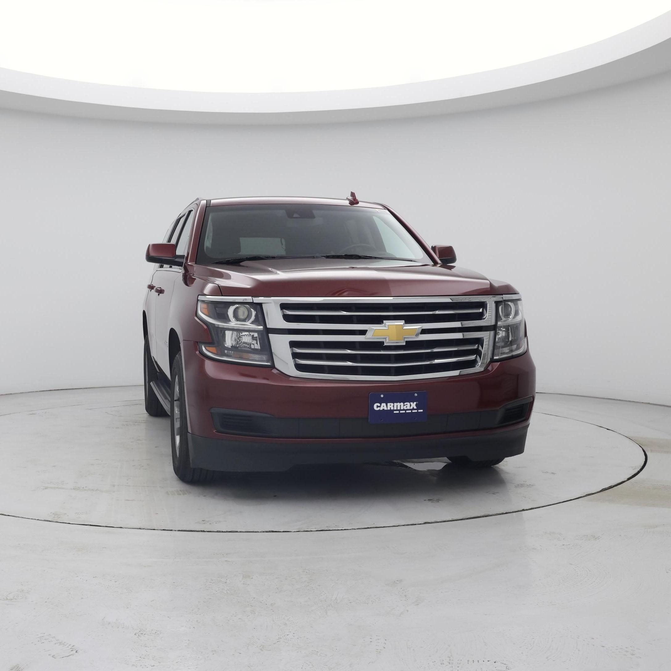 Thumbnail: 2020 Chevrolet Tahoe - 5