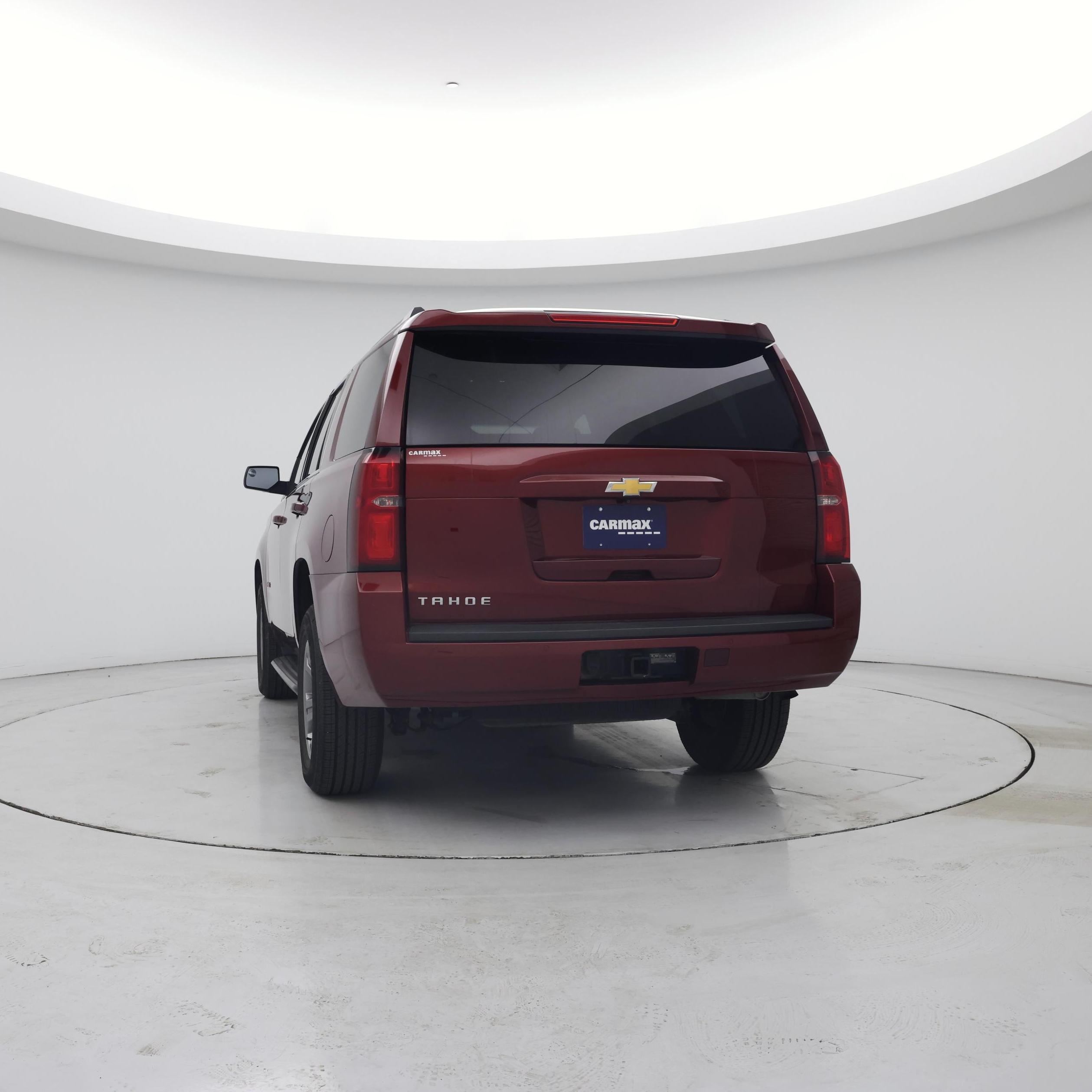 Thumbnail: 2020 Chevrolet Tahoe - 6
