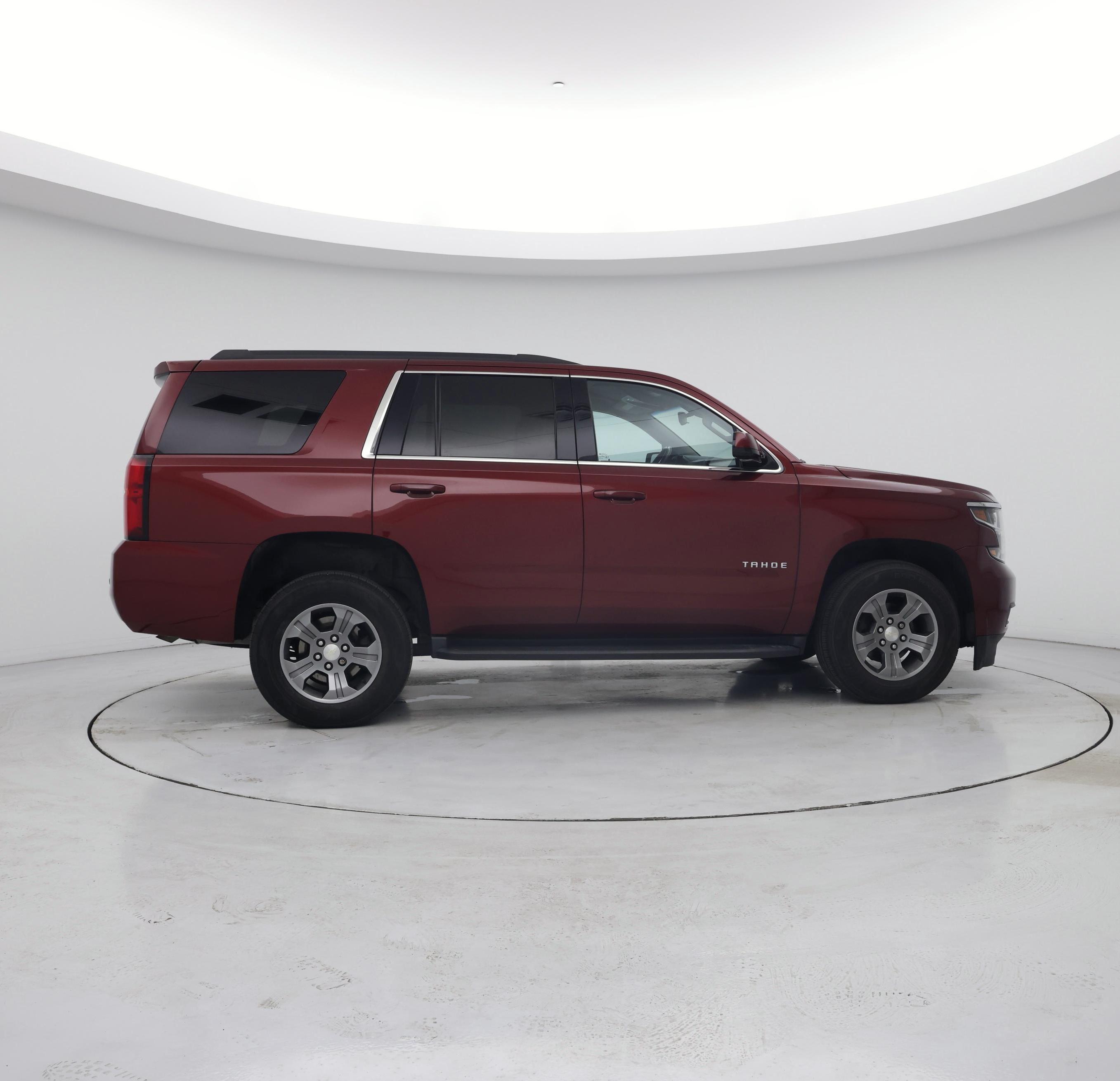 Thumbnail: 2020 Chevrolet Tahoe - 7