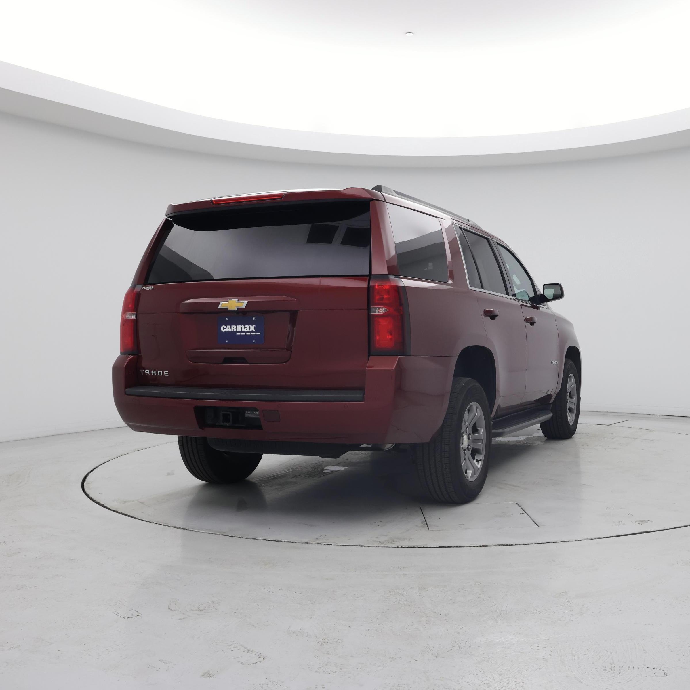 Thumbnail: 2020 Chevrolet Tahoe - 8