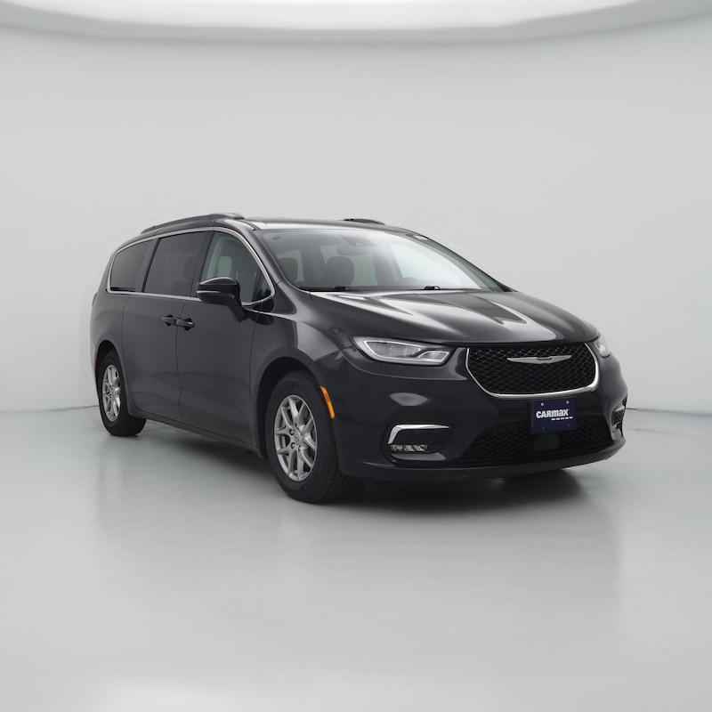 2021 Chrysler Pacifica Touring