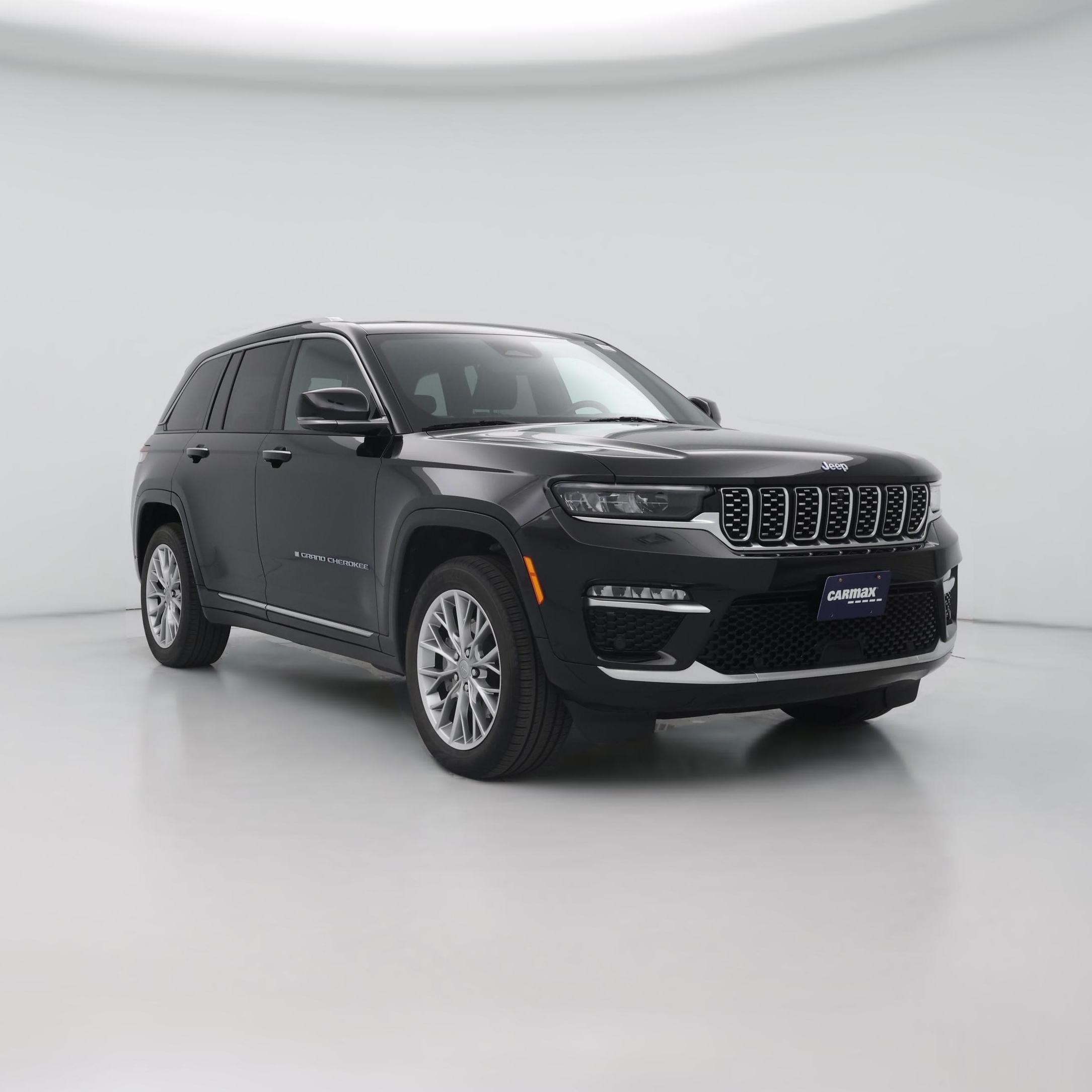 Thumbnail: 2022 Jeep Grand Cherokee - 1