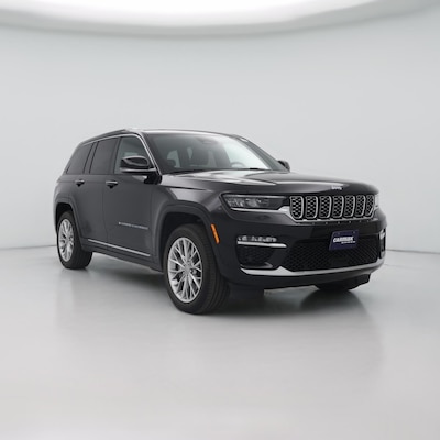 2022 Jeep Grand Cherokee 4XE Summit
