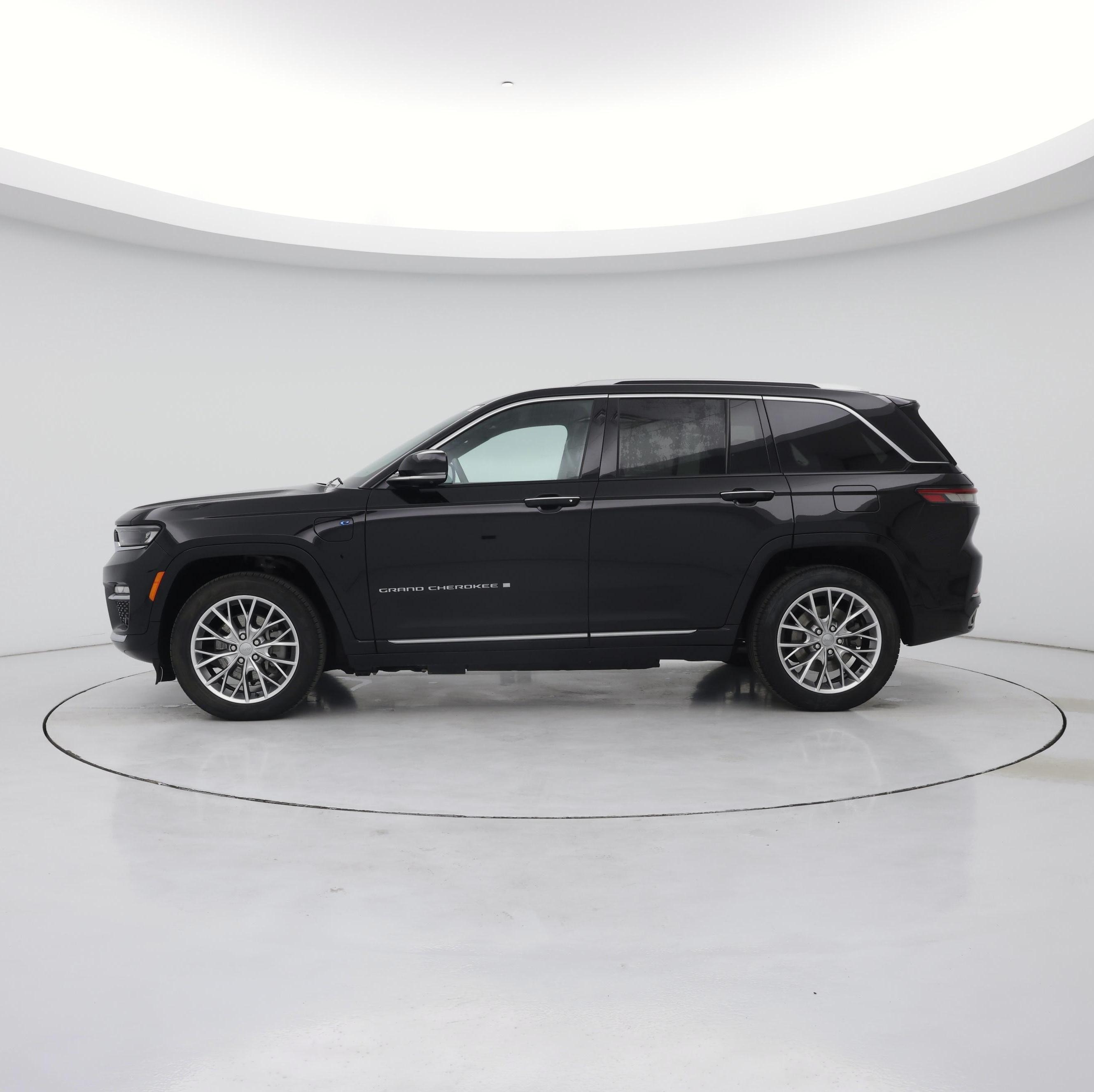 Thumbnail: 2022 Jeep Grand Cherokee - 3