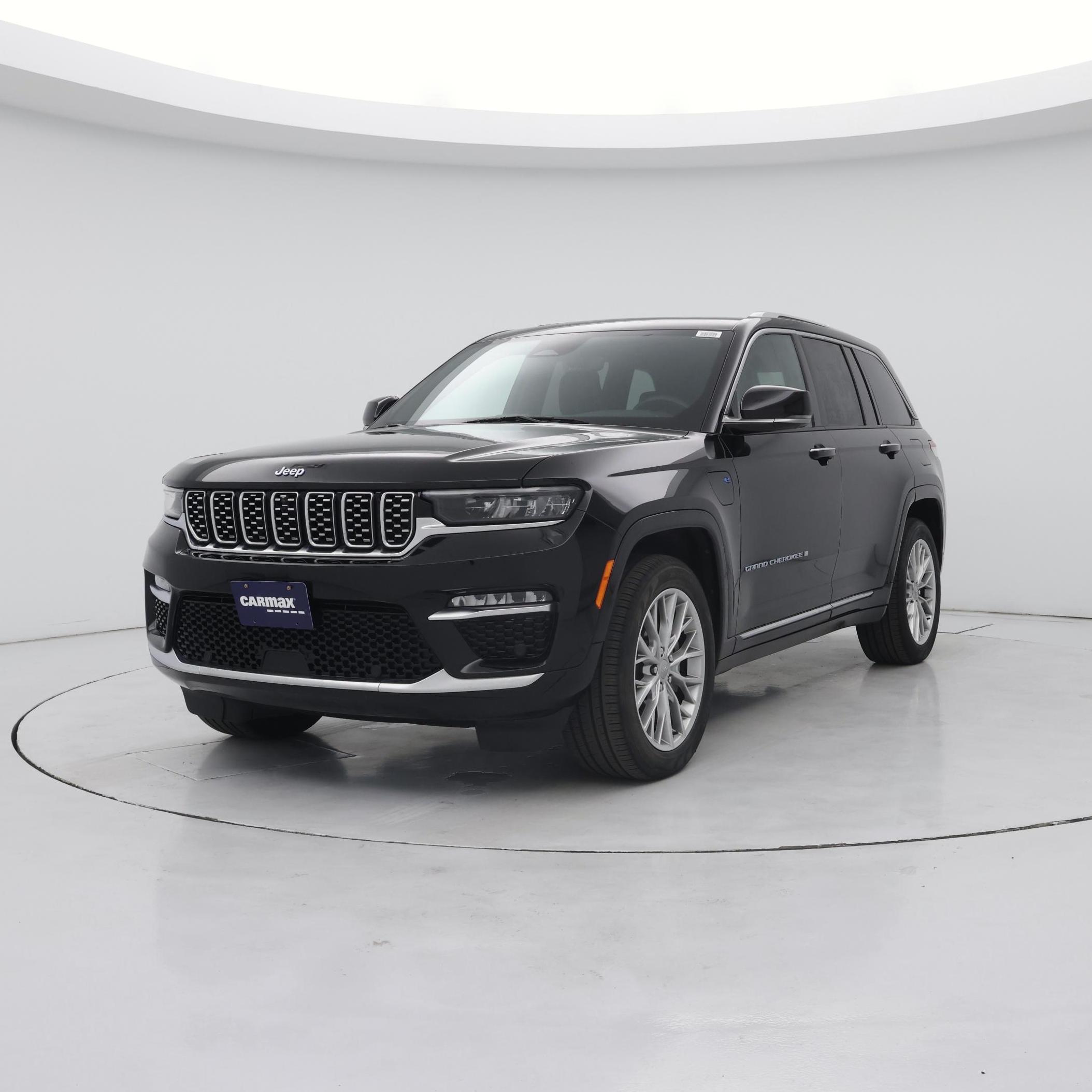 Thumbnail: 2022 Jeep Grand Cherokee - 4