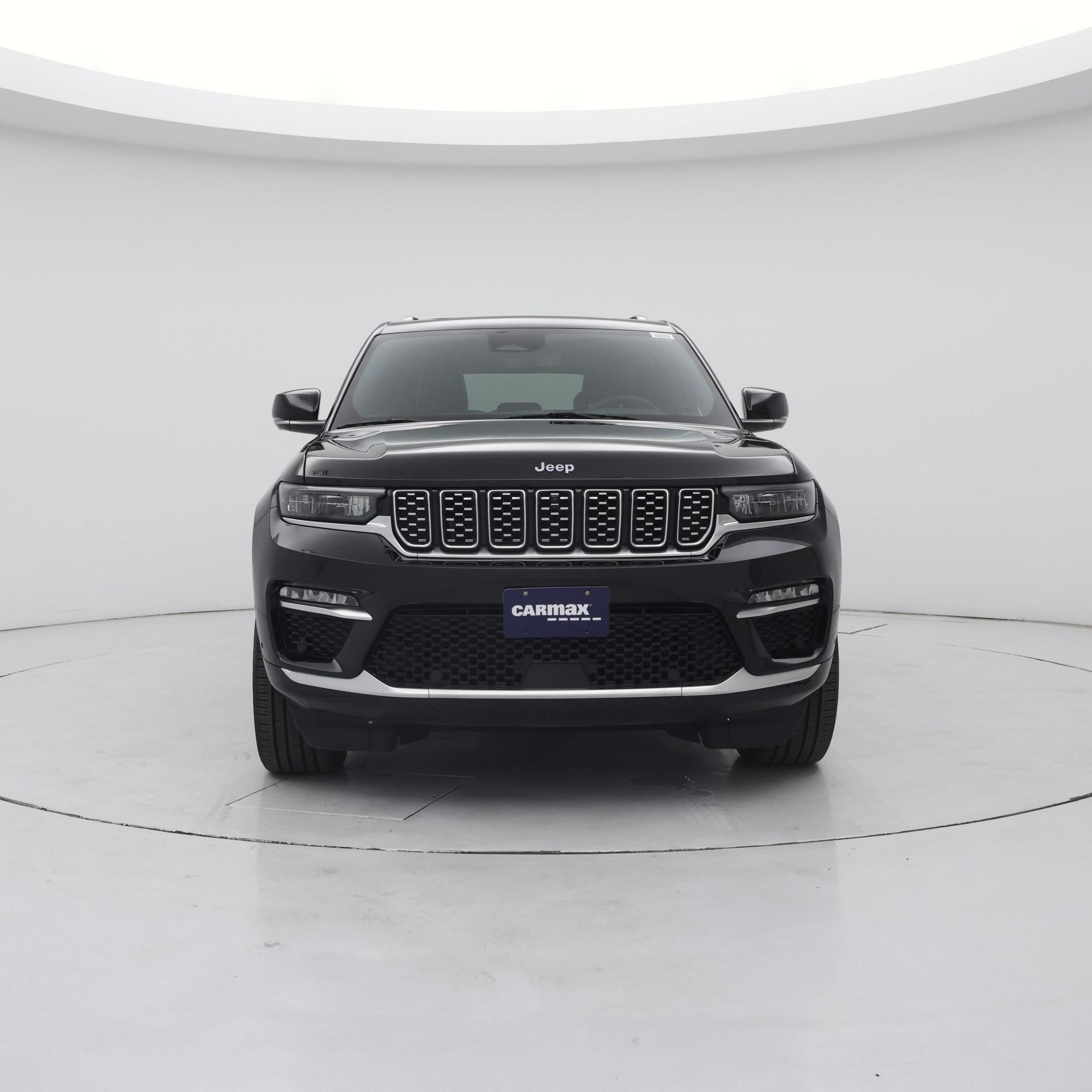 Thumbnail: 2022 Jeep Grand Cherokee - 5